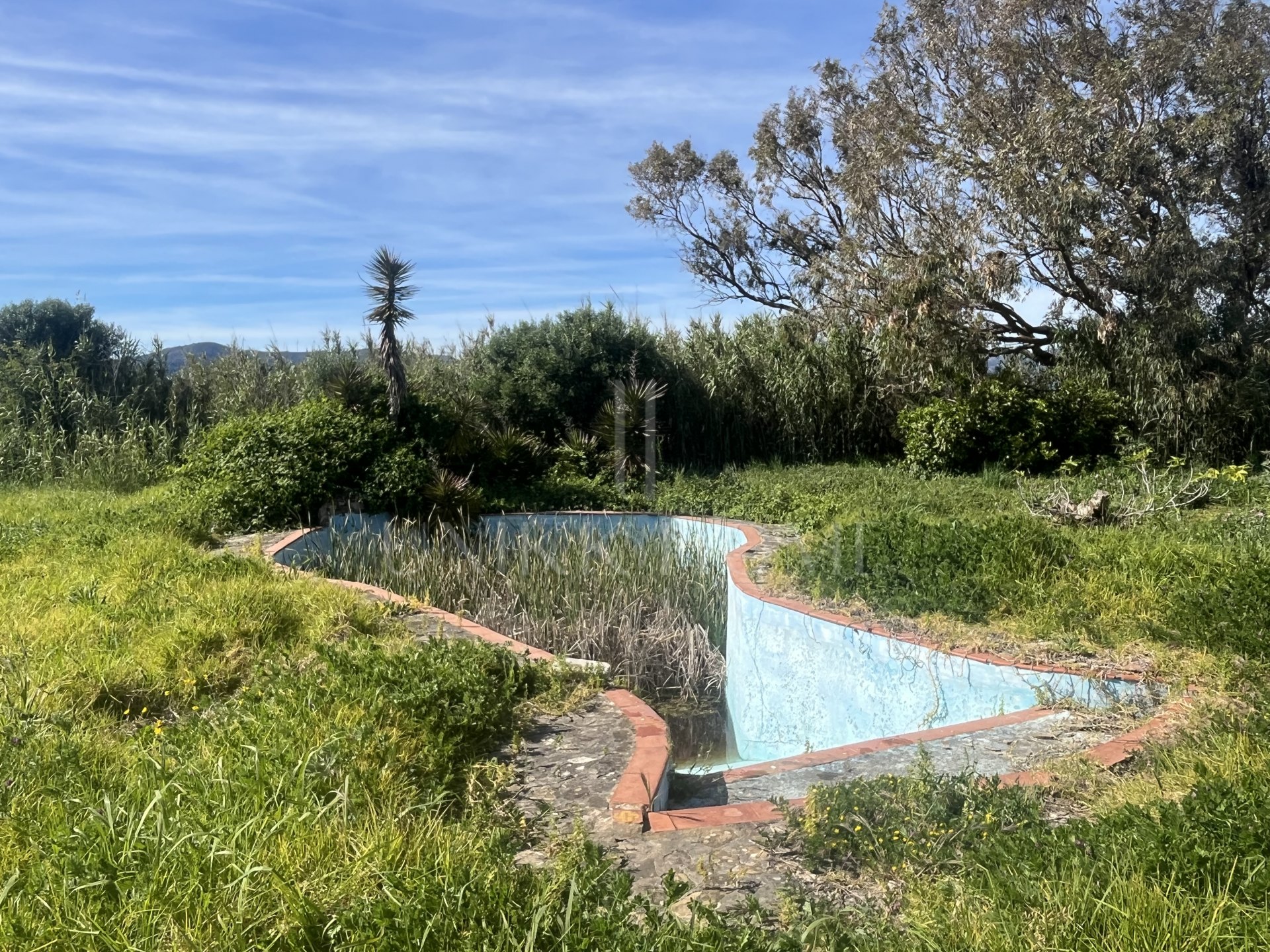 ¡Novedad en el mercado! Una finca irrepetible en el Parque Natural del Estrecho