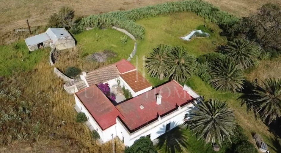 Unique Opportunity: Traditional Andalusian Cortijo in the Tarifa Natural Park