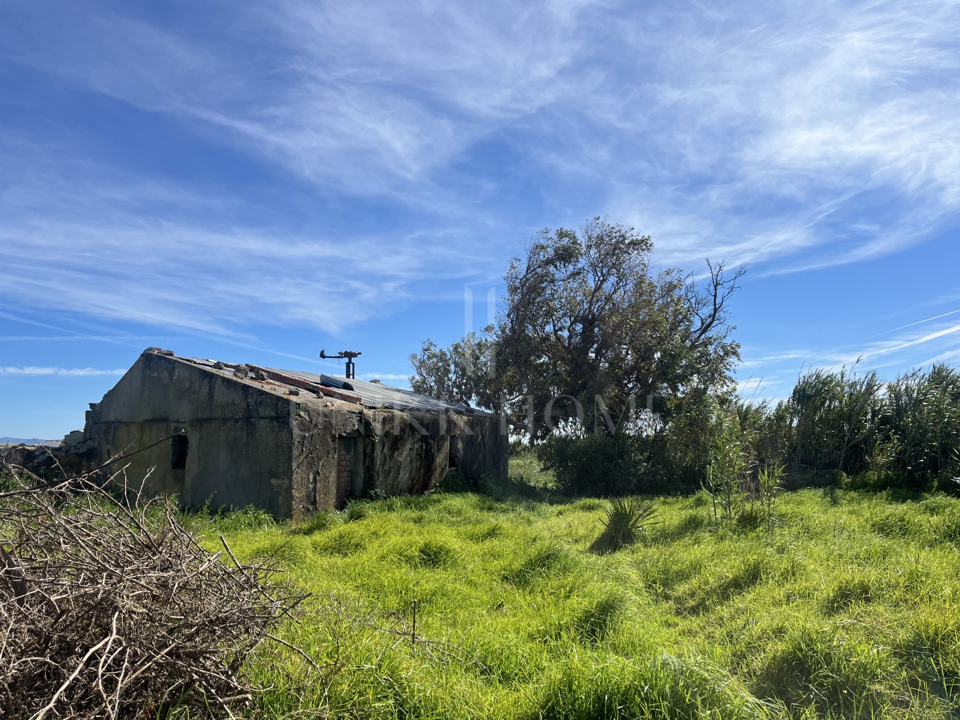 ¡Novedad en el mercado! Una finca irrepetible en el Parque Natural del Estrecho