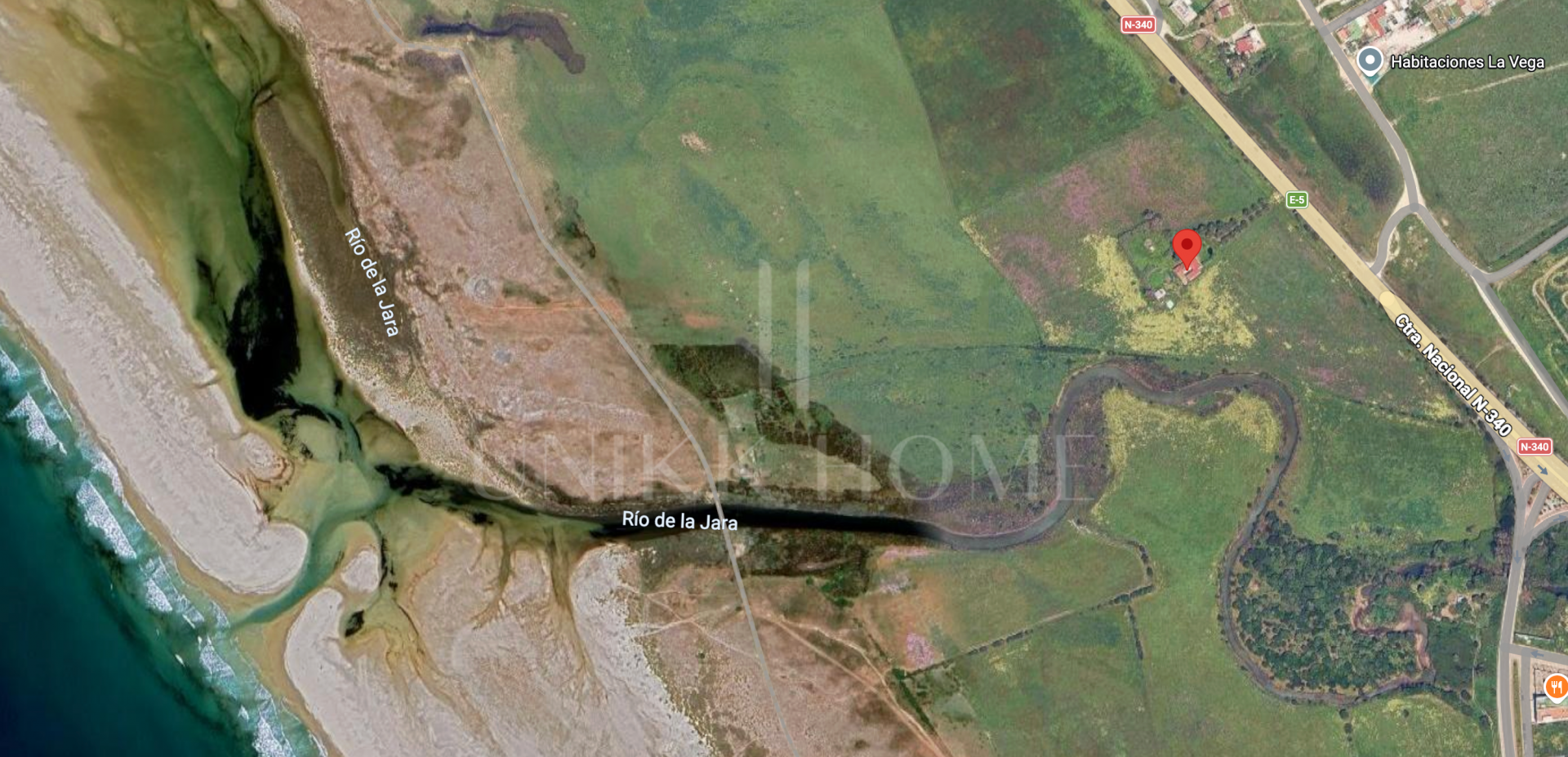 New in the market! A truly unique estate in the Natural Park of the Strait