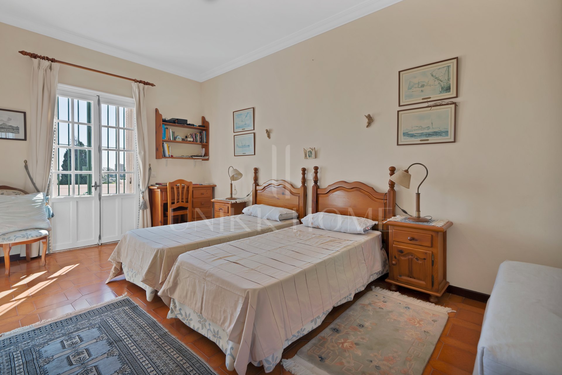 New to the market, Exclusivity: Detached Villa for Sale in Nueva Andalucía, Marbella – Prime Location with Sea Views