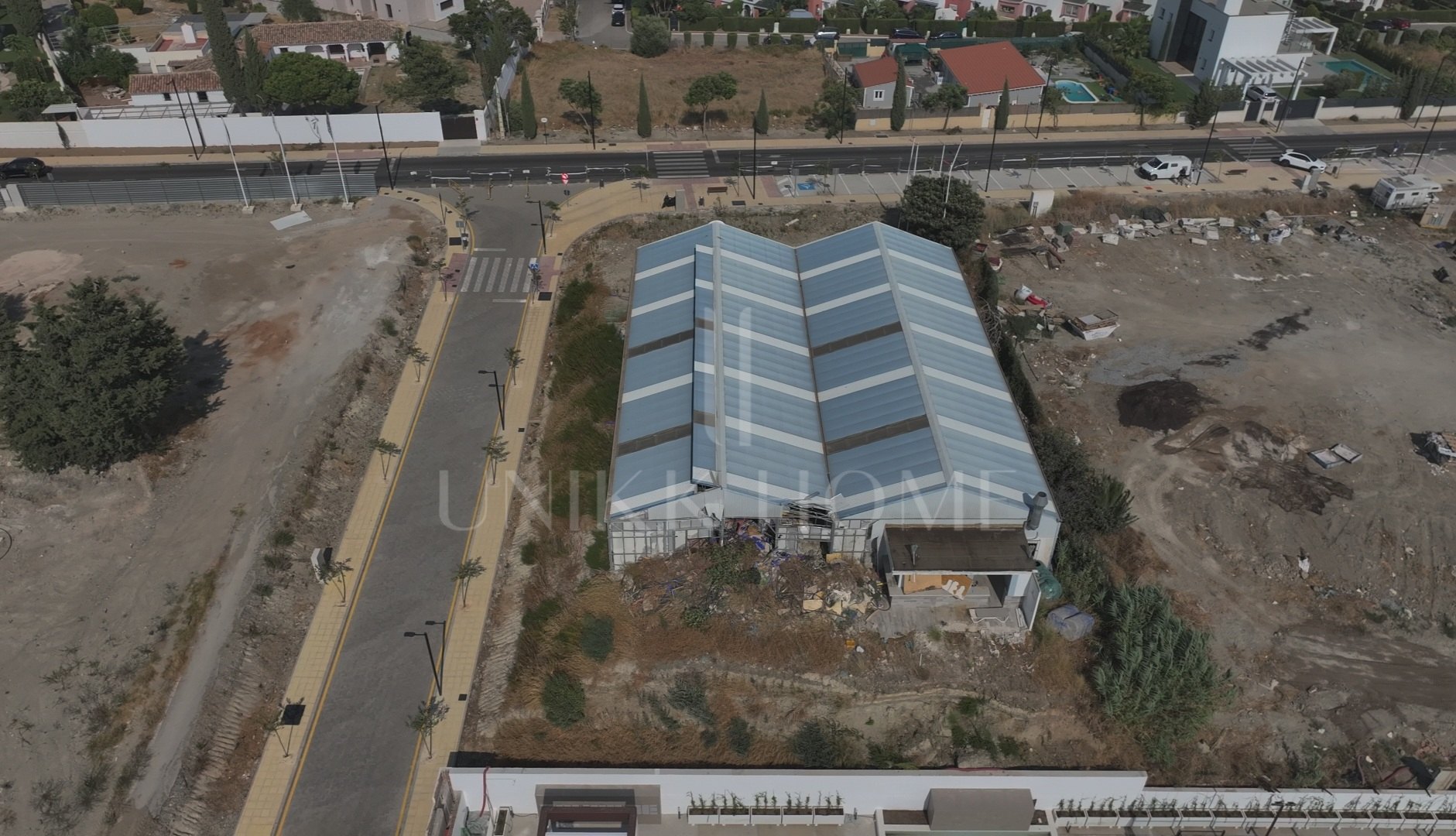 Residential Land on the New Golden Mile, Estepona