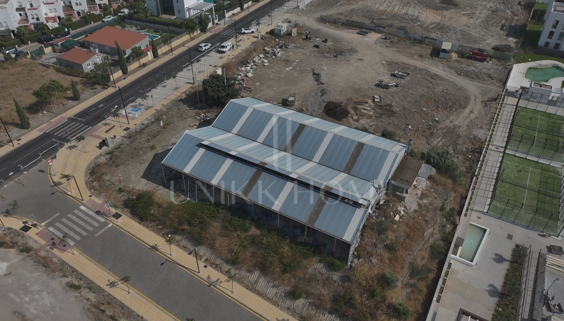 Residential Land on the New Golden Mile, Estepona