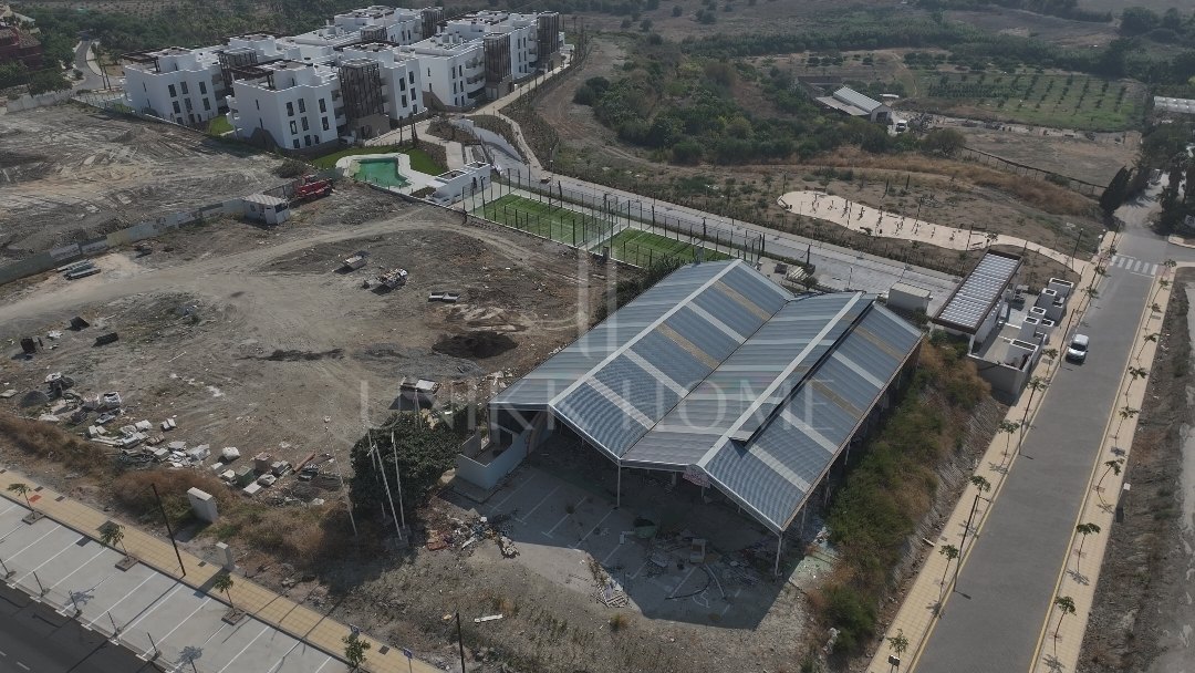 Residential Land on the New Golden Mile, Estepona