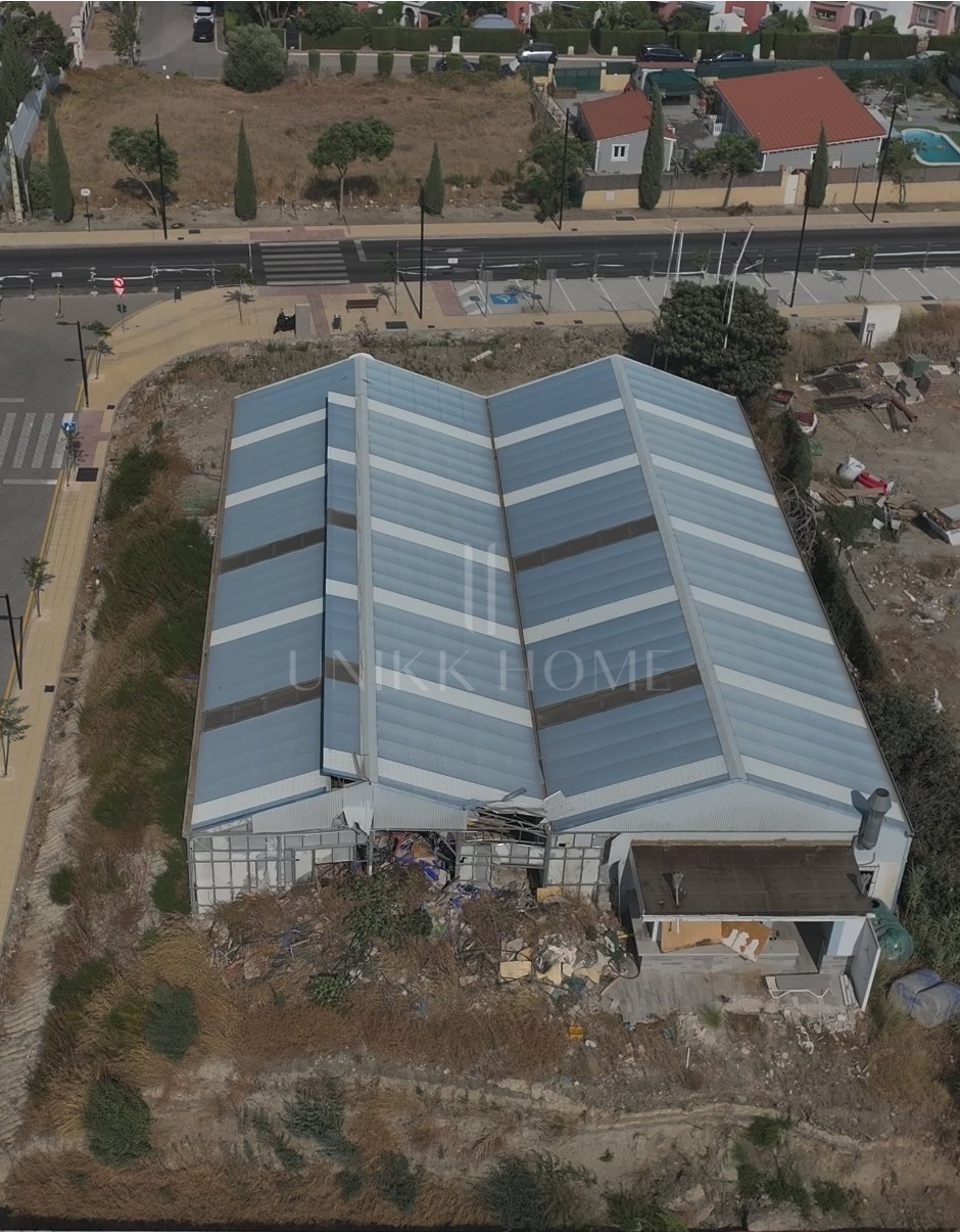 Residential Land on the New Golden Mile, Estepona