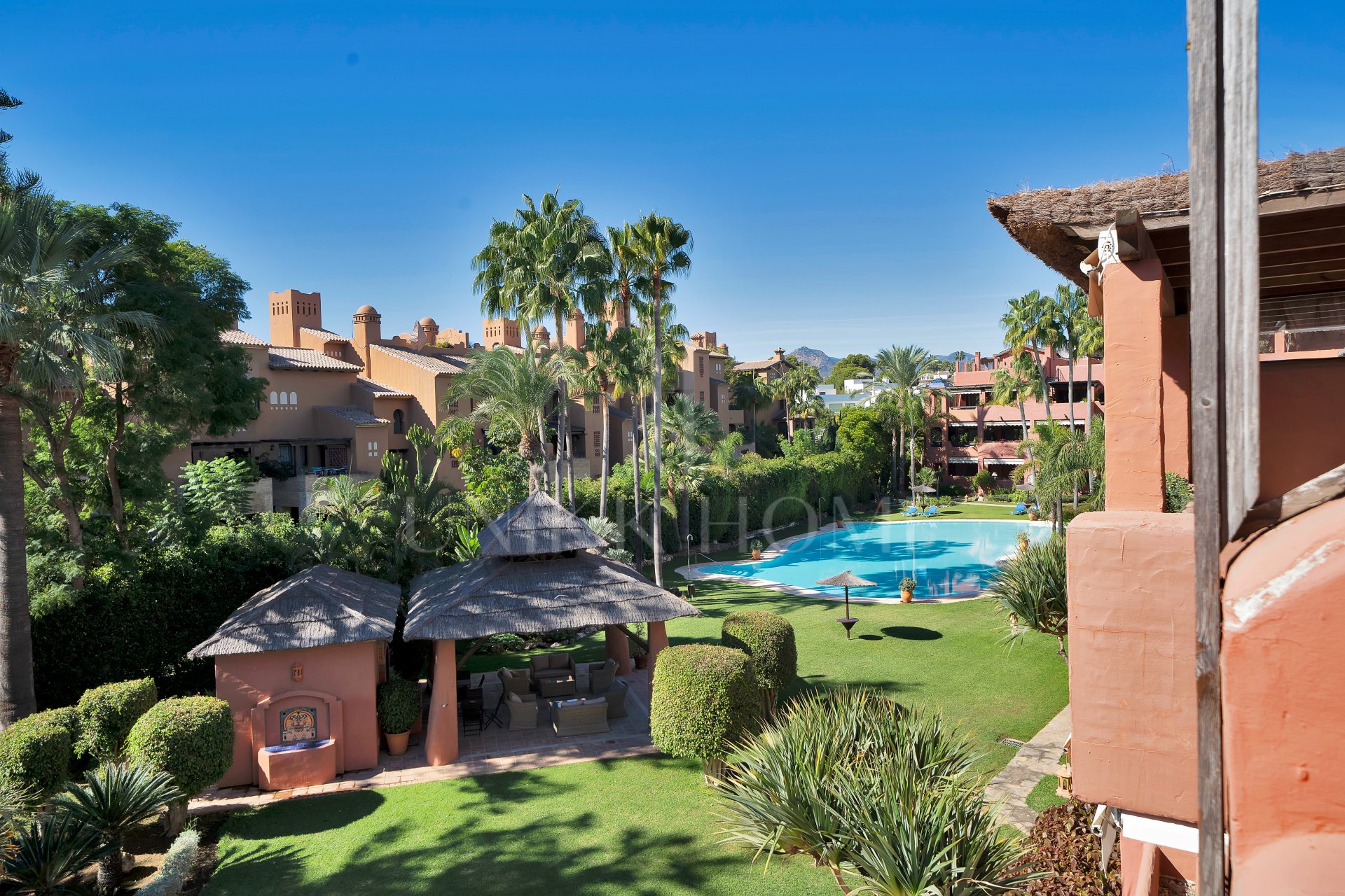 Ático-Tríplex Único en Alhambra del Golf IV – Guadalmina Baja