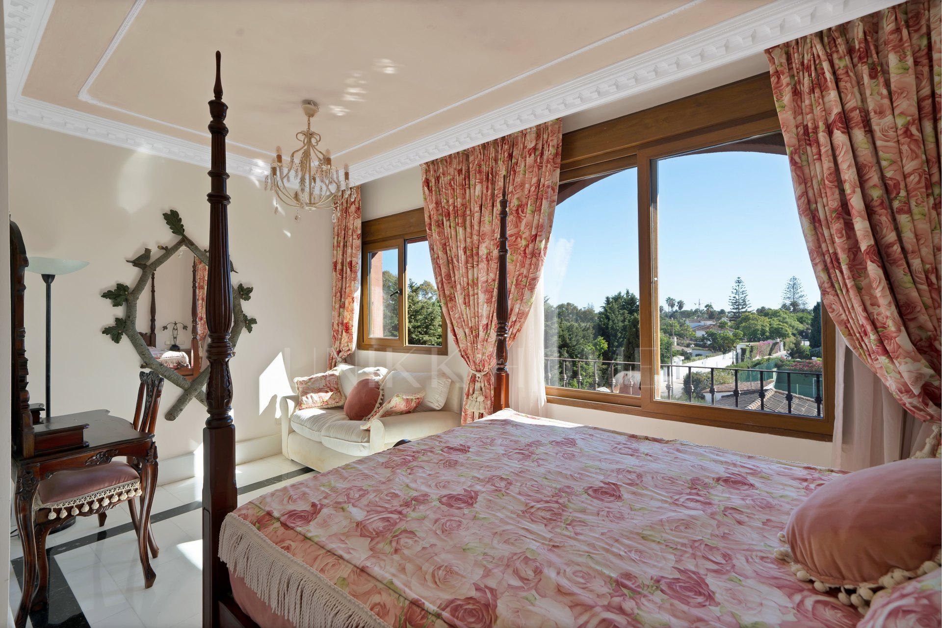 Ático-Tríplex Único en Alhambra del Golf IV – Guadalmina Baja