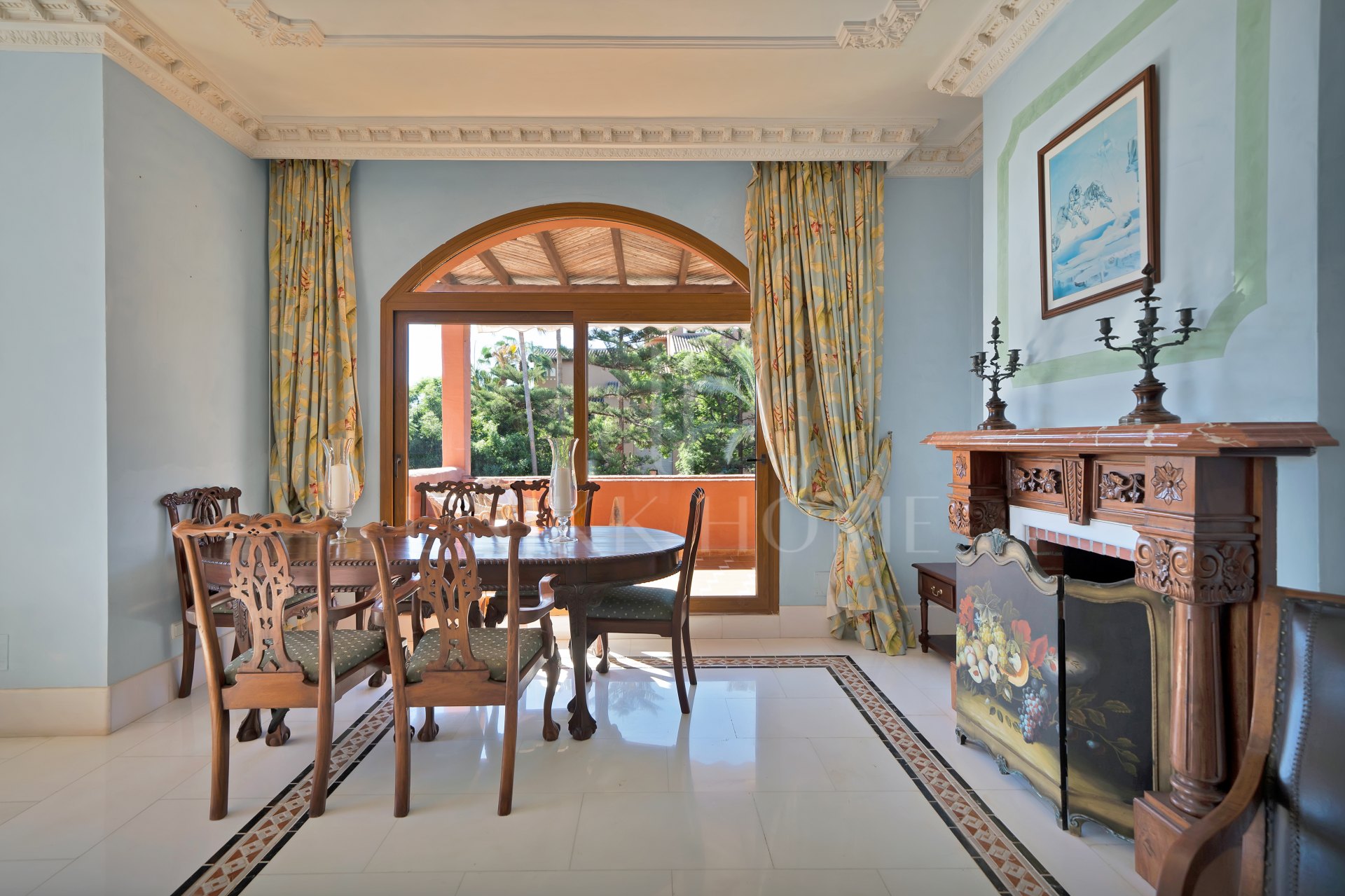 Ático-Tríplex Único en Alhambra del Golf IV – Guadalmina Baja