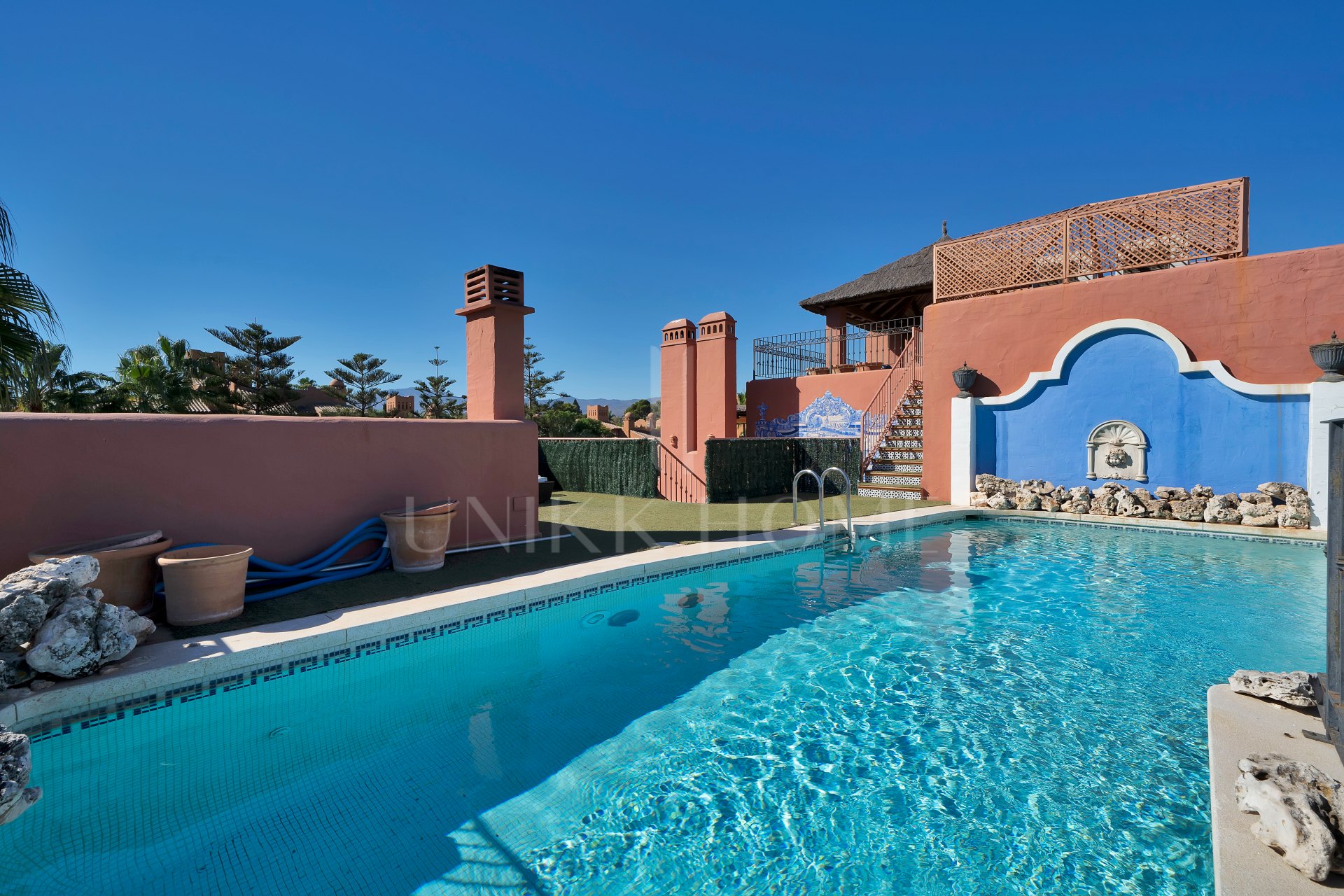 Ático-Tríplex Único en Alhambra del Golf IV – Guadalmina Baja