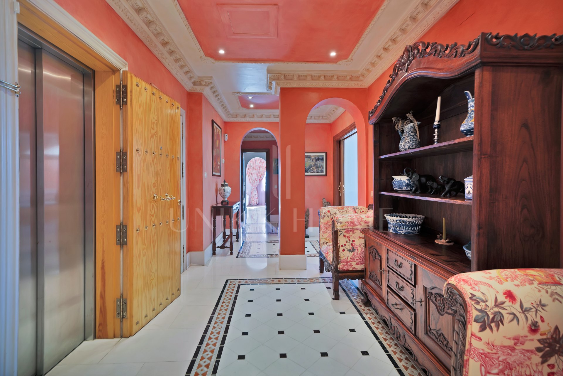 Ático-Tríplex Único en Alhambra del Golf IV – Guadalmina Baja