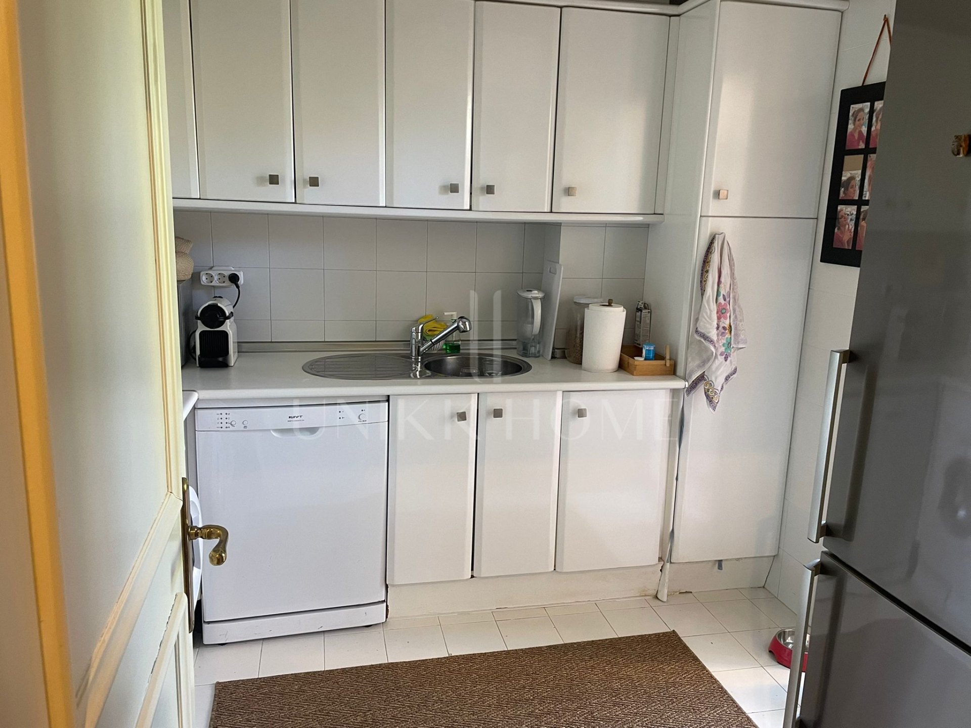 Apartamento en Milla de Oro