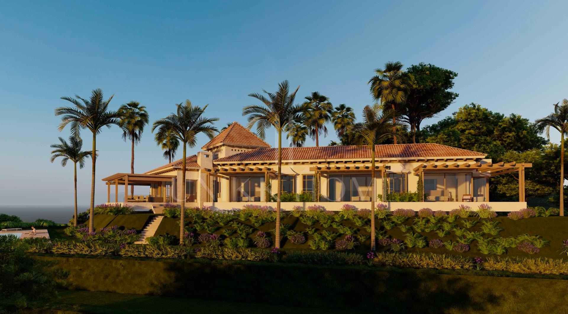 Exclusiva finca rústica en Estepona – 59 hectáreas de privacidad, naturaleza y alto potencial de inversión.