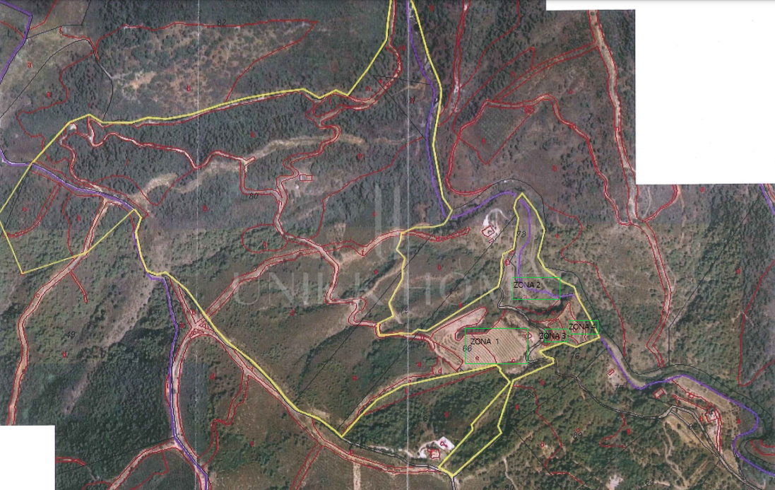 Exclusiva finca rústica en Estepona – 59 hectáreas de privacidad, naturaleza y alto potencial de inversión.