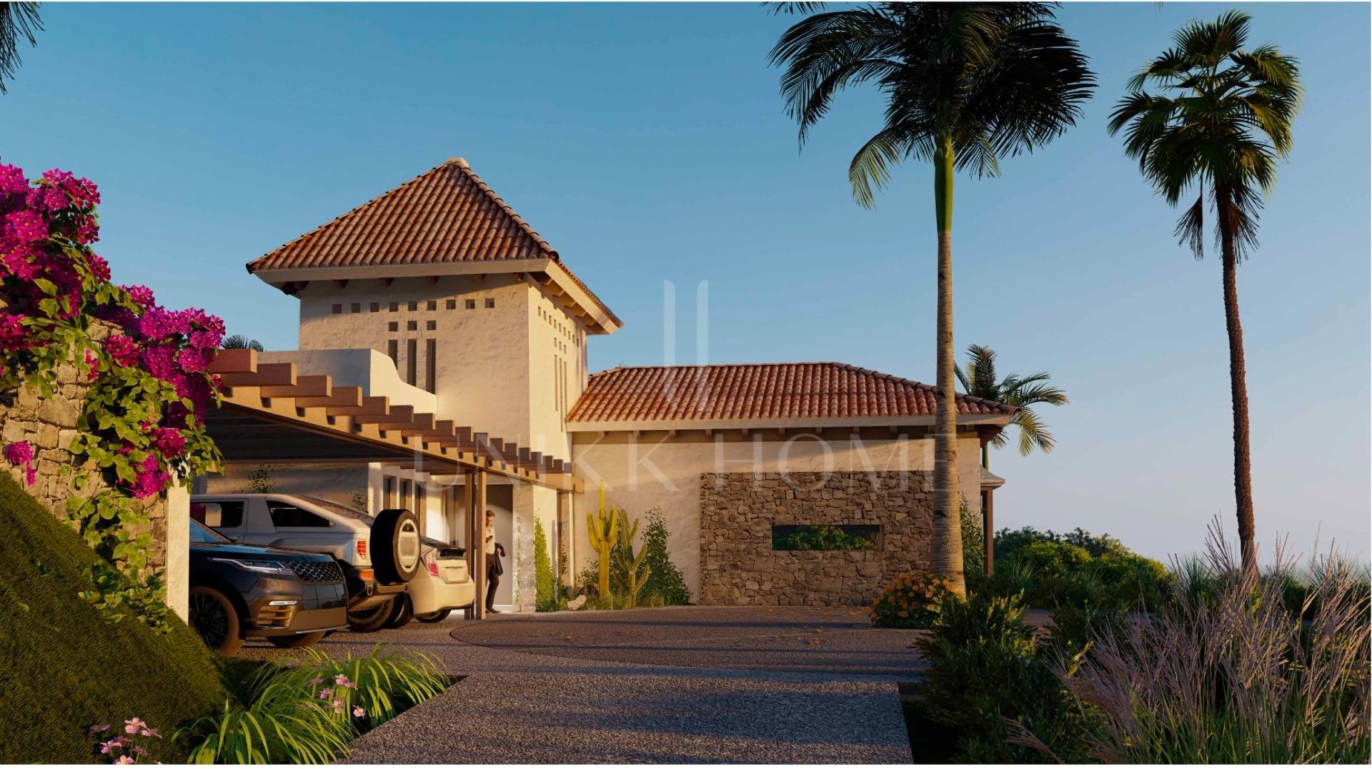 Exclusiva finca rústica en Estepona – 59 hectáreas de privacidad, naturaleza y alto potencial de inversión.