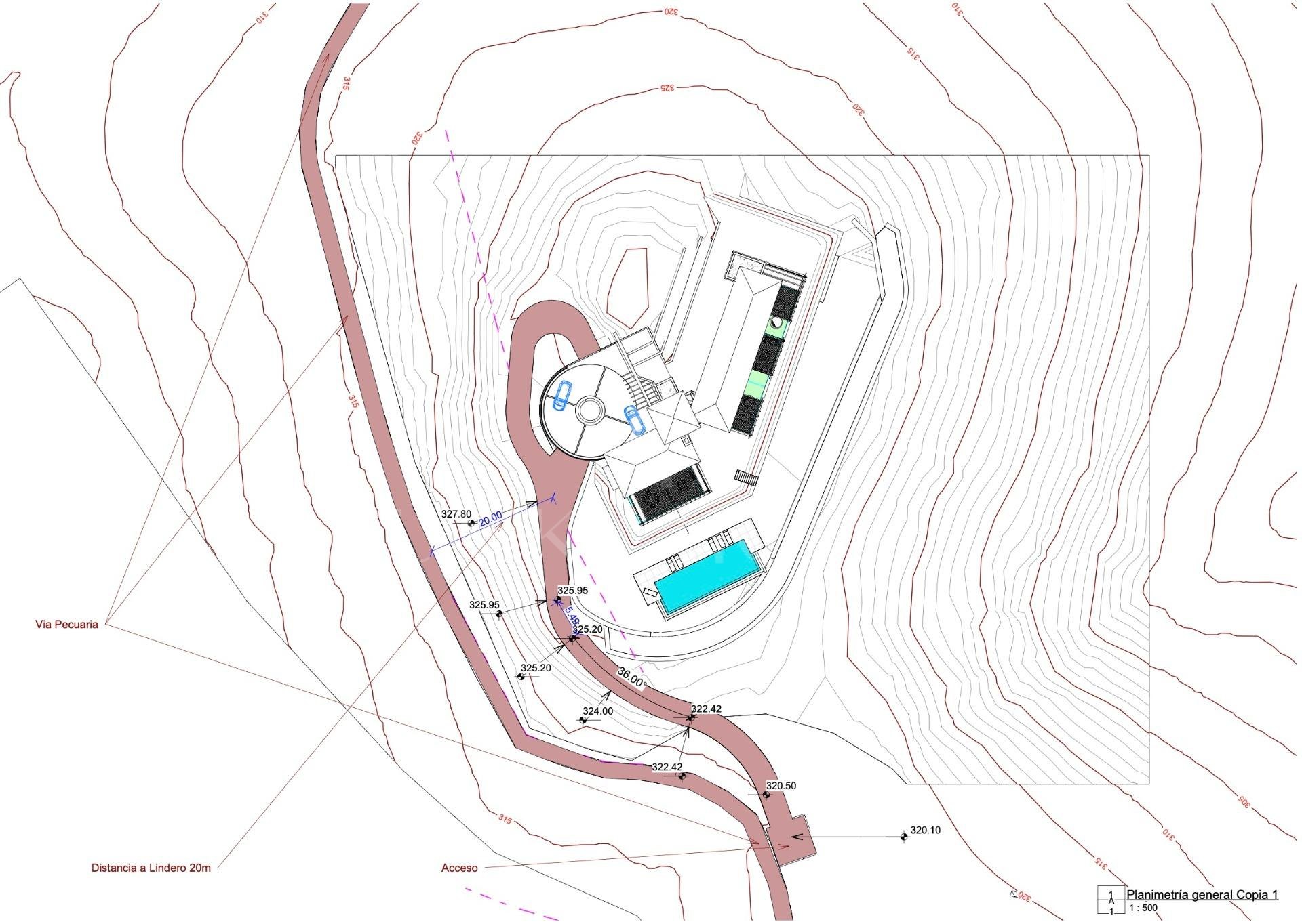 Exclusiva finca rústica en Estepona – 59 hectáreas de privacidad, naturaleza y alto potencial de inversión.