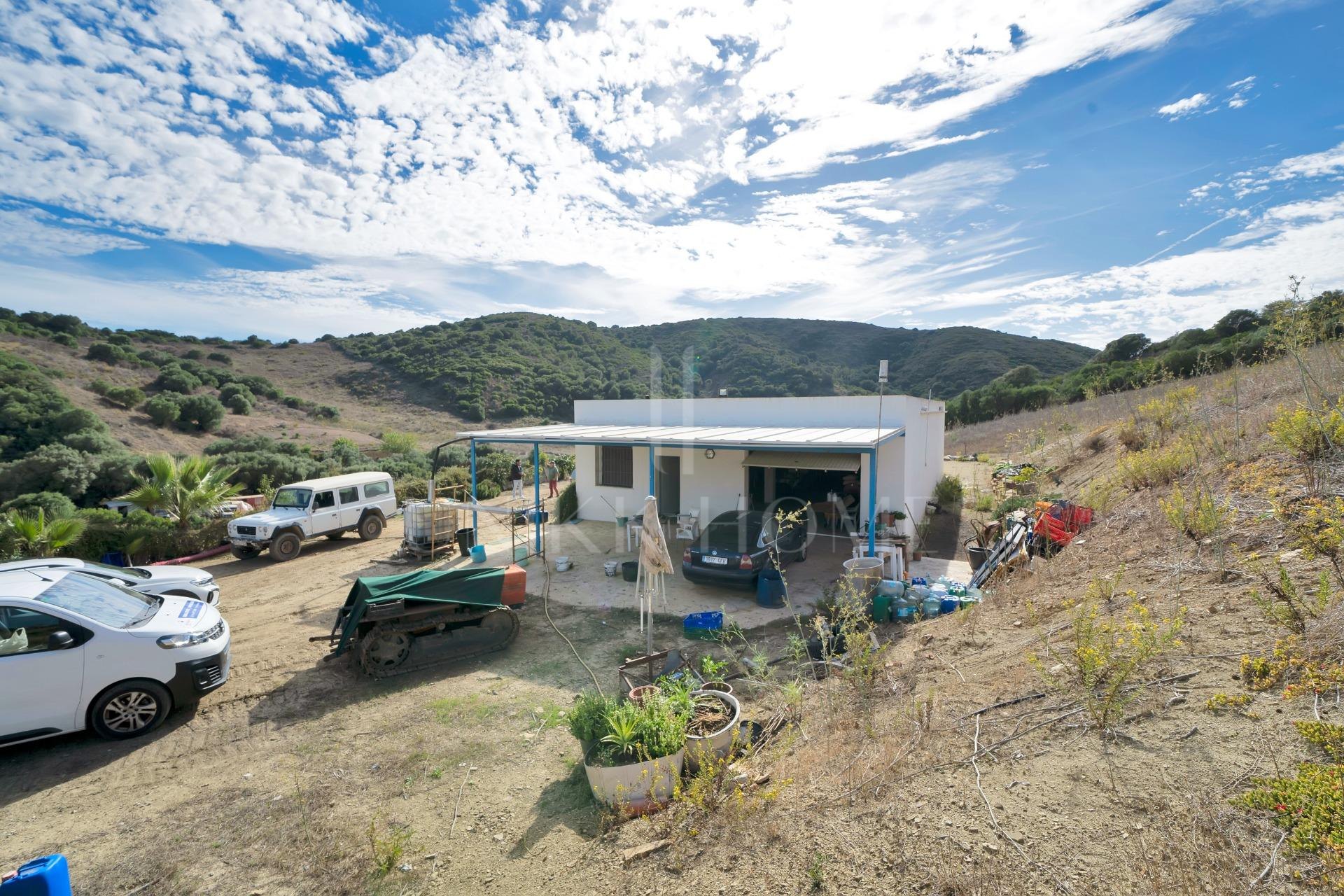 Terreno en HONDA CABADA, MANILVA, MALAGA