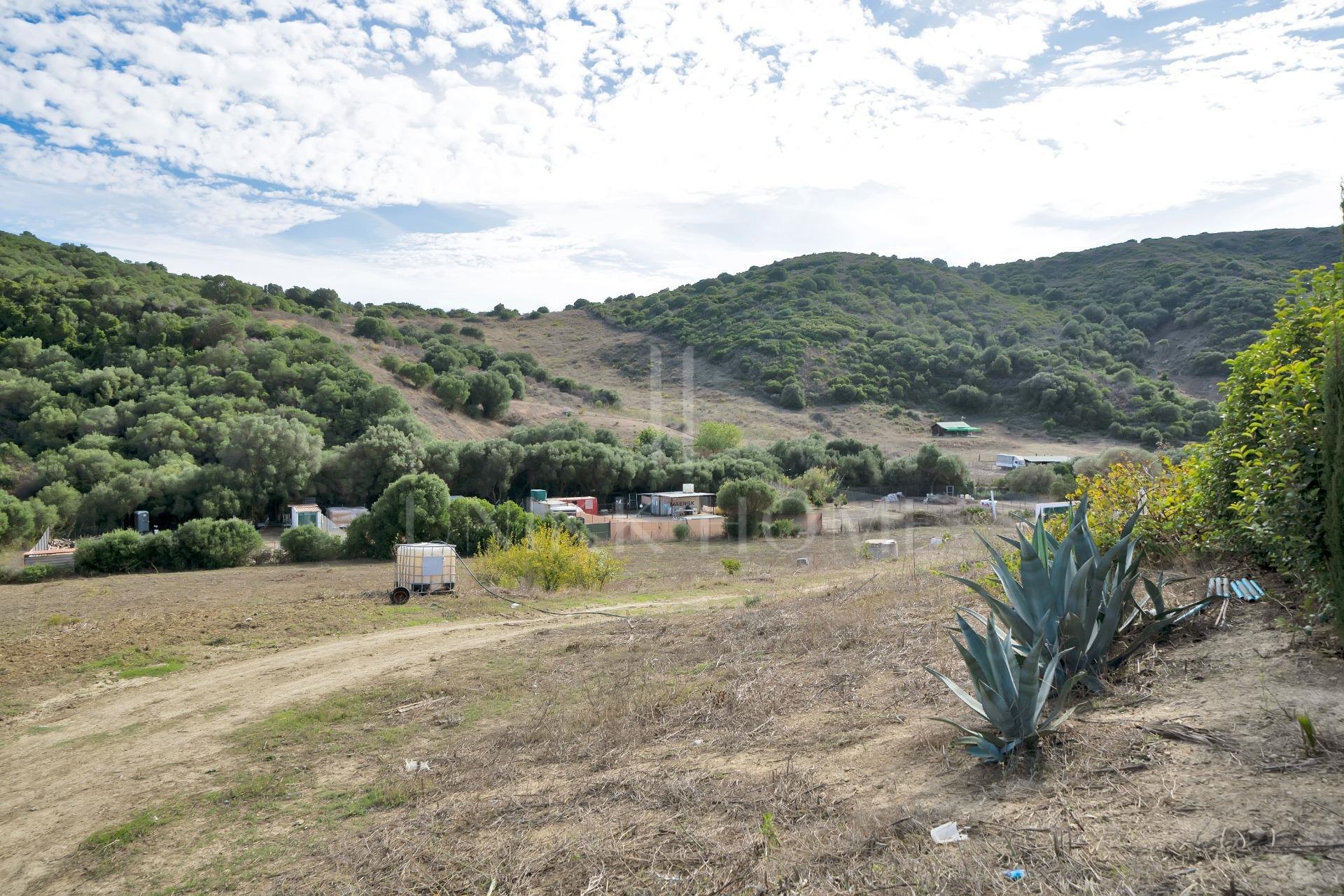 Terreno en HONDA CABADA, MANILVA, MALAGA