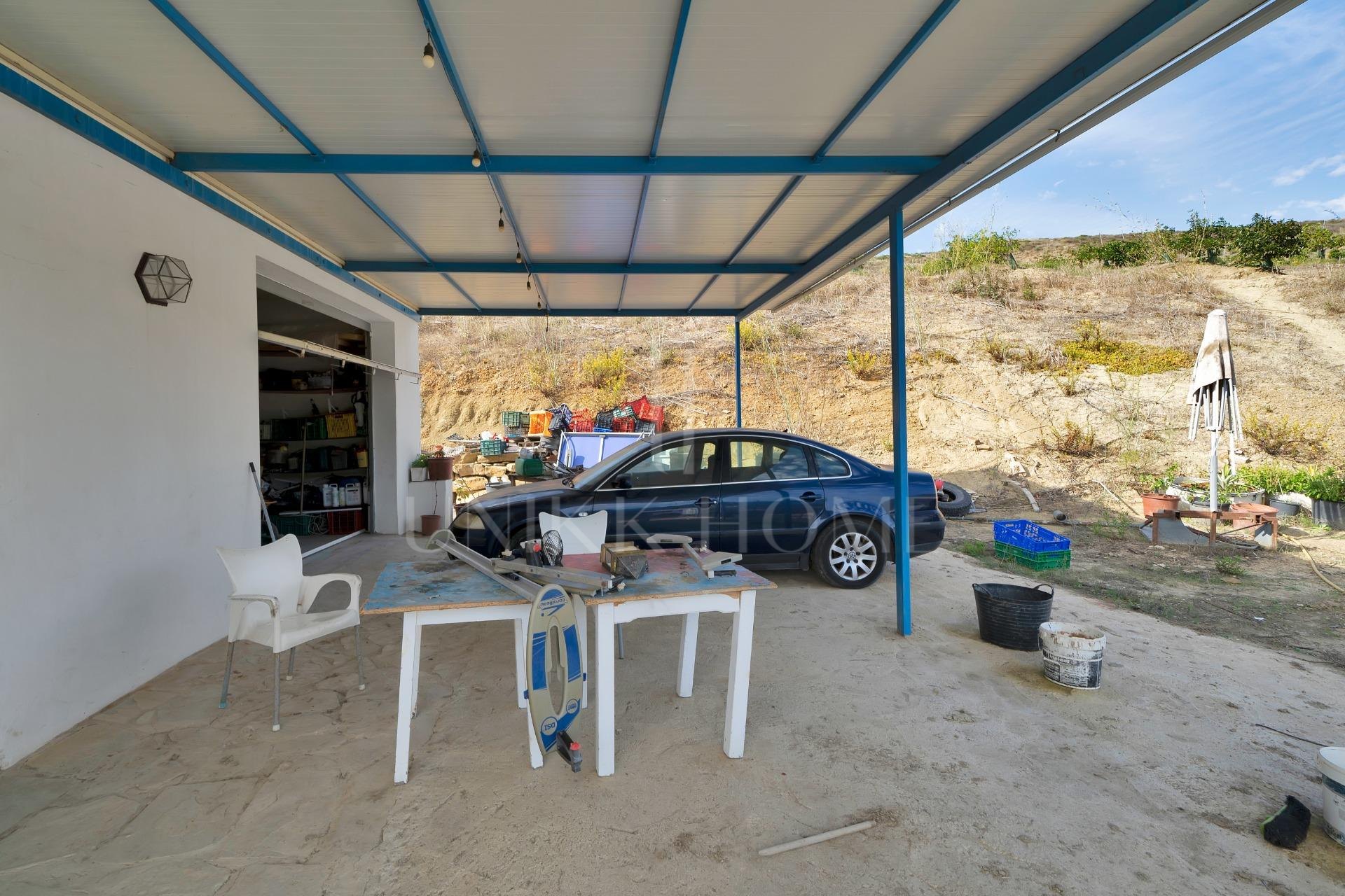 Terreno en HONDA CABADA, MANILVA, MALAGA