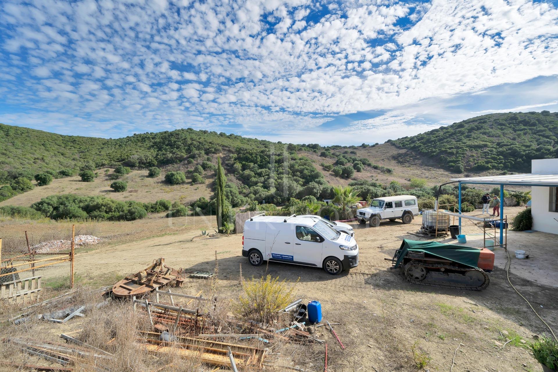 Terreno en HONDA CABADA, MANILVA, MALAGA