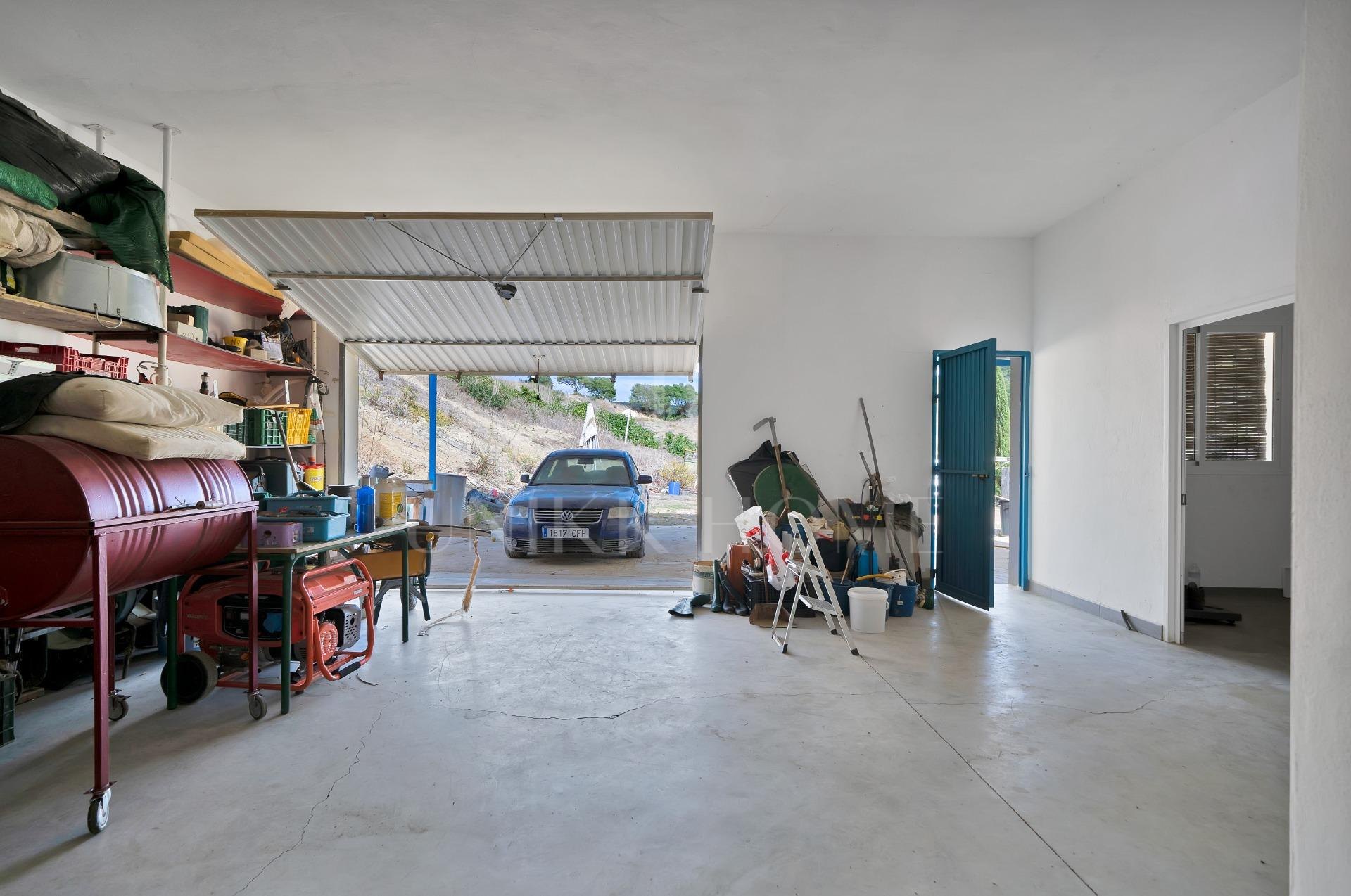 Terreno en HONDA CABADA, MANILVA, MALAGA