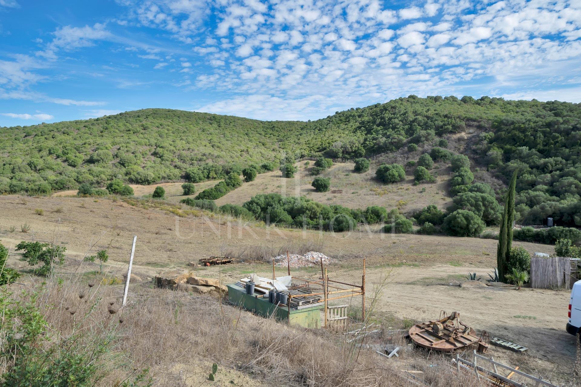 Terreno en HONDA CABADA, MANILVA, MALAGA