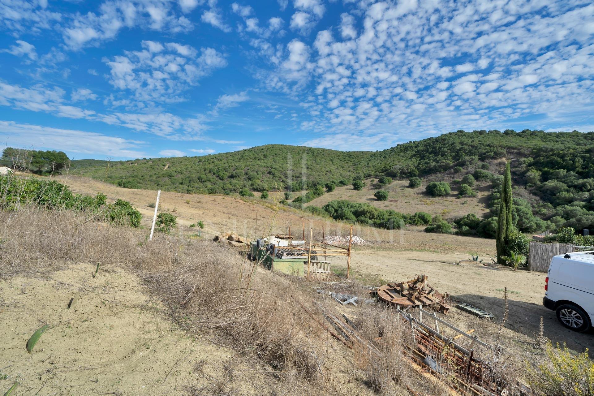 Terreno en HONDA CABADA, MANILVA, MALAGA