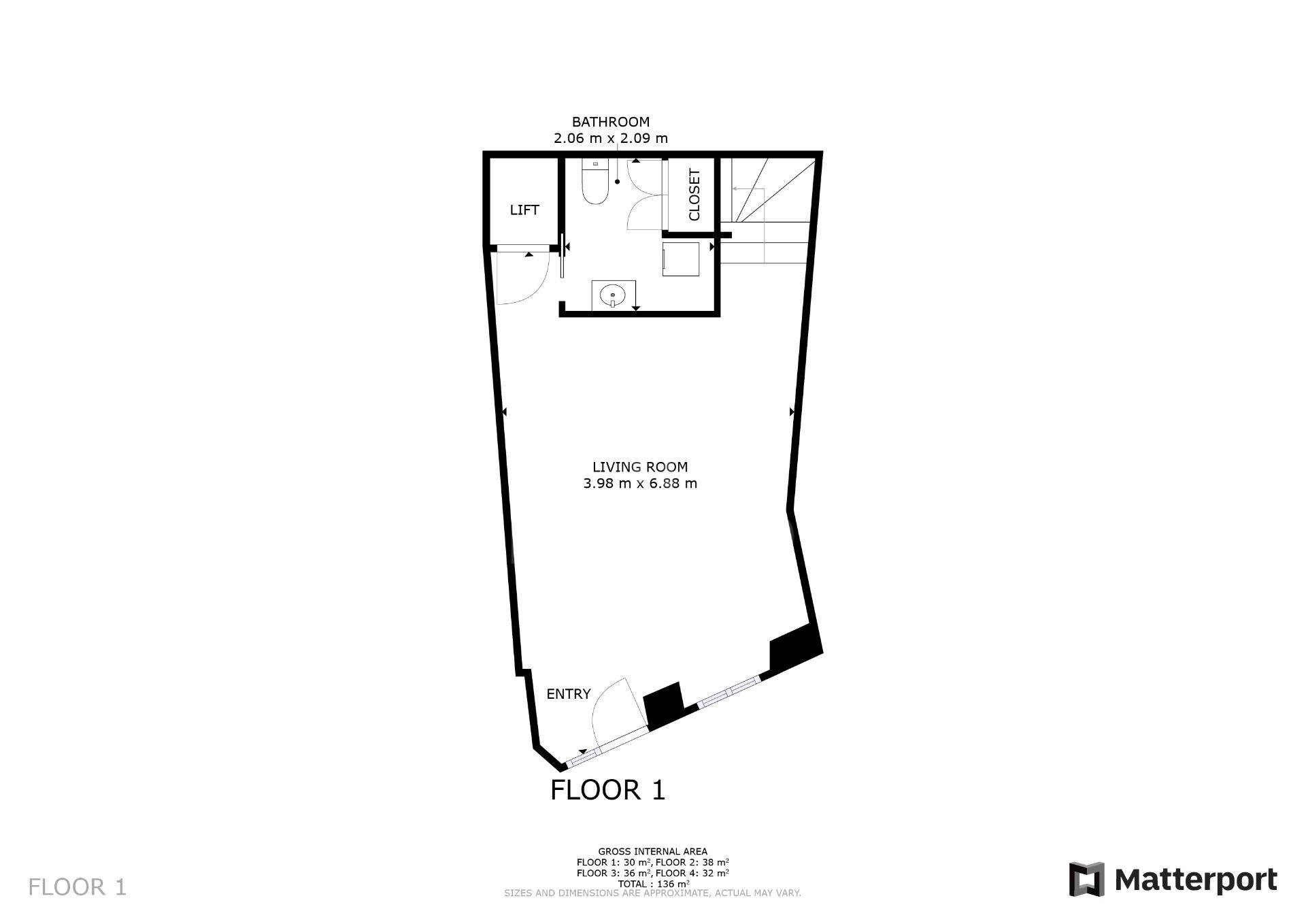 UNIQUE HOUSE IN THE OLD CITY