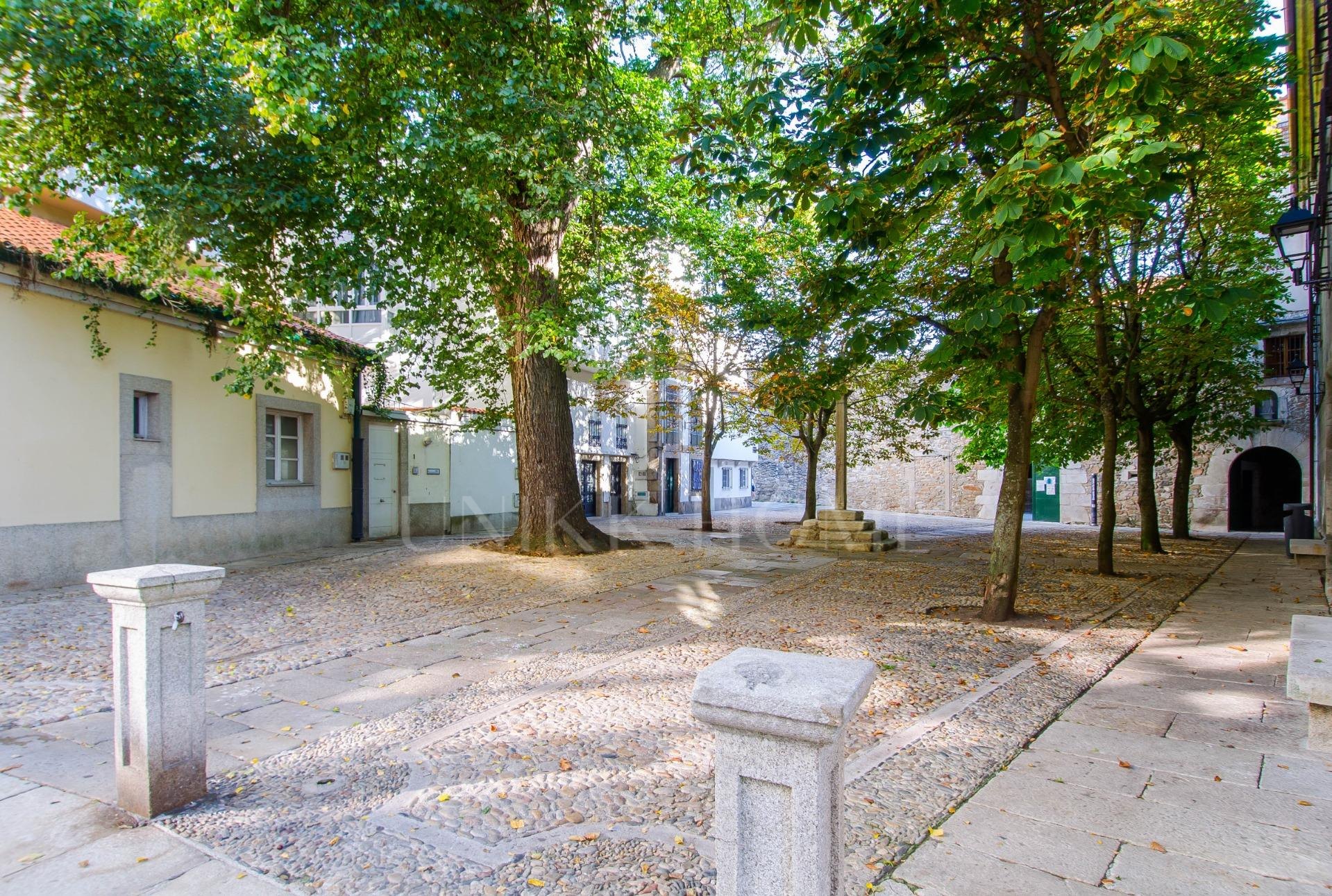 UNIQUE HOUSE IN THE OLD CITY