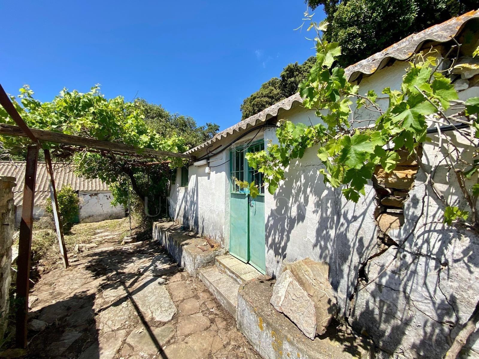 Finca with views of the Strait of Gibraltar