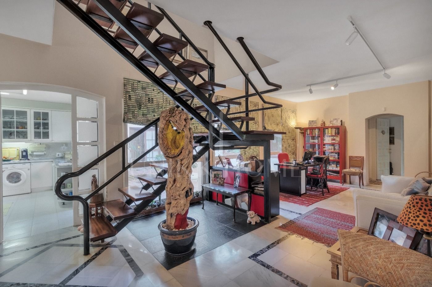 Oportunidad de Inversión, dos casas “hermanas” con gran jardín en Atalaya Golf, Estepona