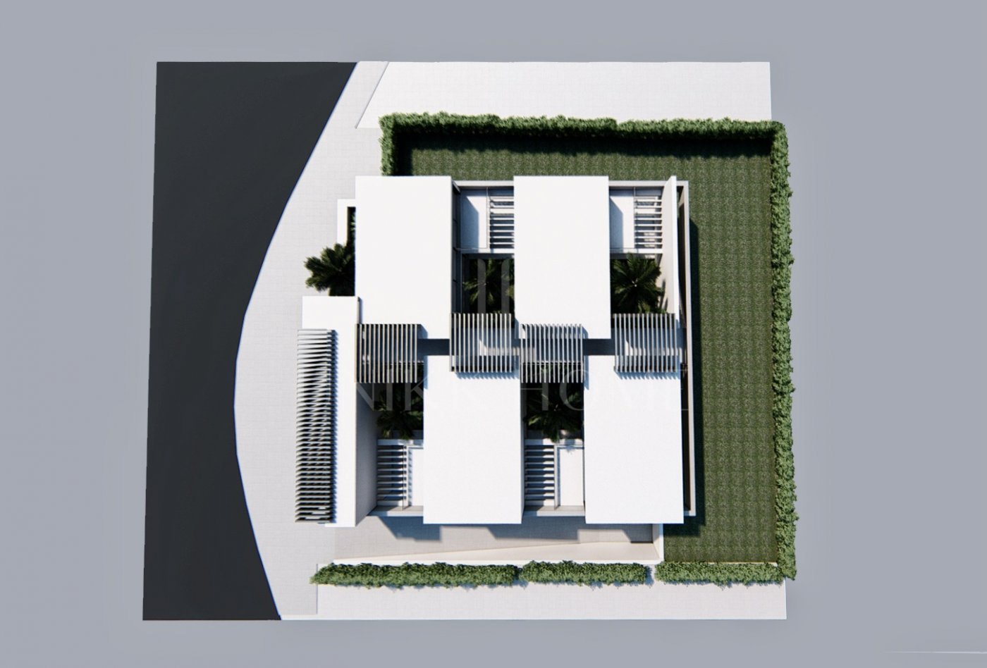 Restaurant and Plot with Project for a Business Center in El Pilar – El Paraíso, Estepona