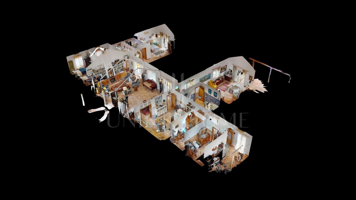 Propiedad de campo (caballos) 6 dorm muy cerca de Sotogrande.