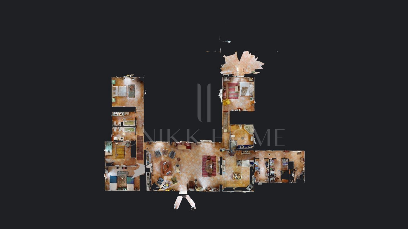 Propiedad de campo (caballos) 6 dorm muy cerca de Sotogrande.