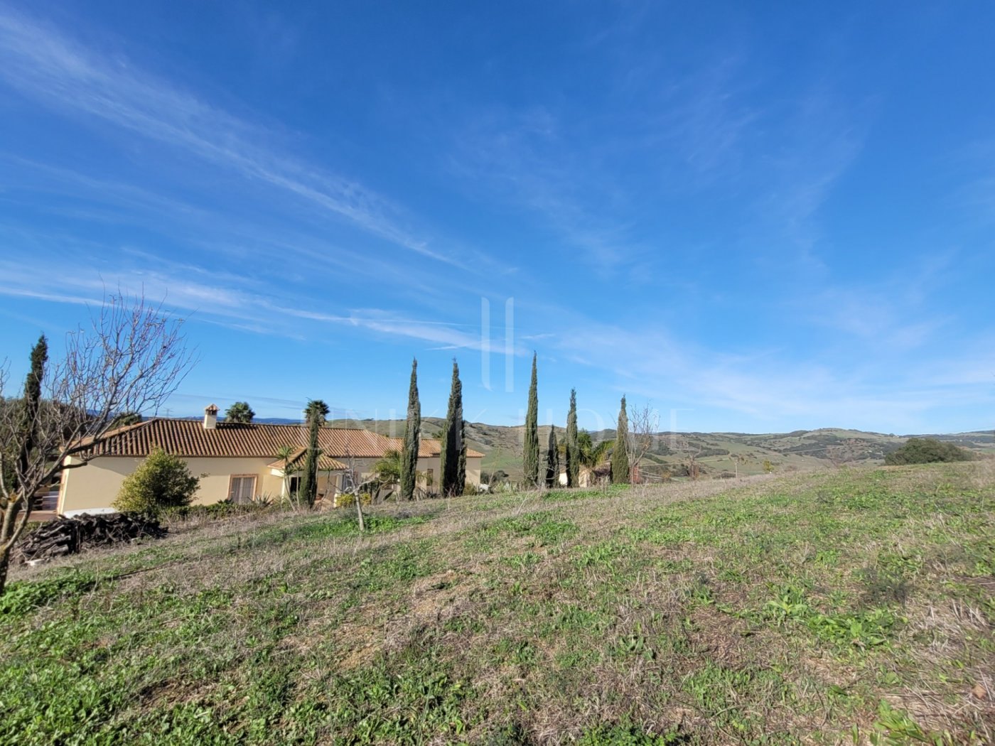 Propiedad de campo (caballos) 6 dorm muy cerca de Sotogrande.