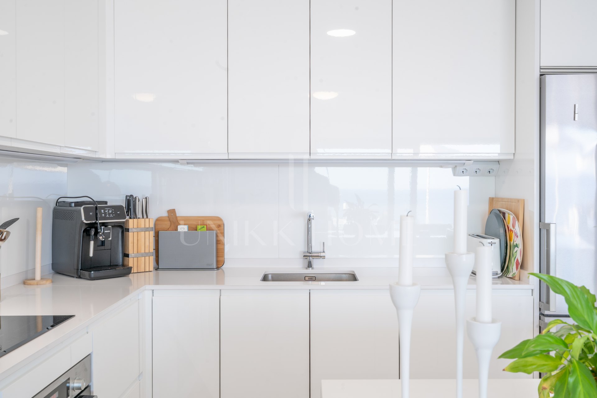 Exclusive penthouse with sea and mountain views in a unique and privileged location!!!