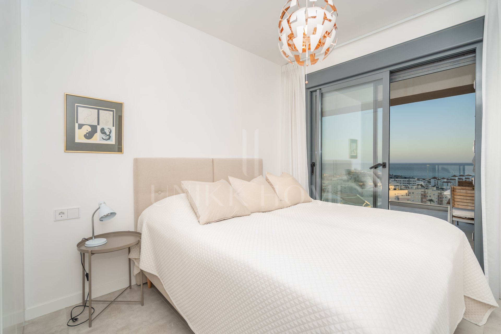 Exclusive penthouse with sea and mountain views in a unique and privileged location!!!