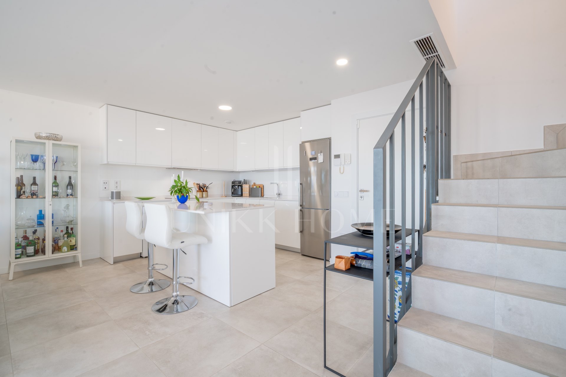 Exclusive penthouse with sea and mountain views in a unique and privileged location!!!