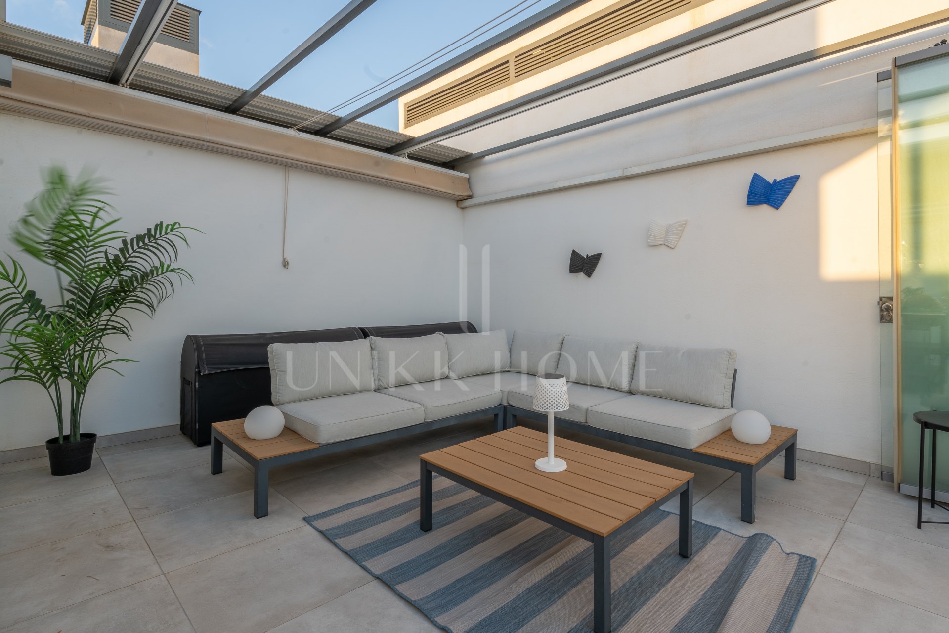 Exclusive penthouse with sea and mountain views in a unique and privileged location!!!