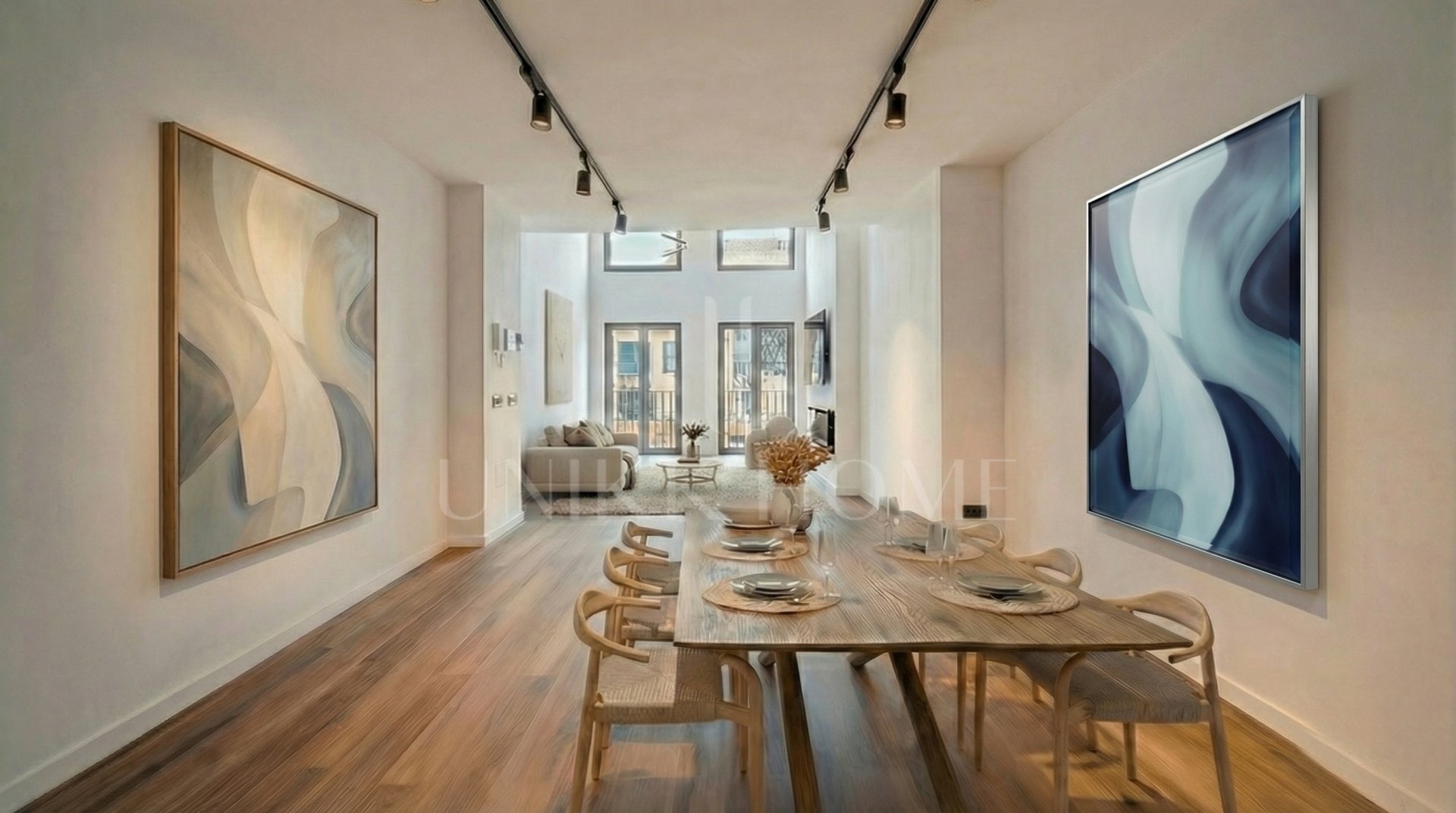 Joya arquitectónica en la calle más emblemática de Estepona