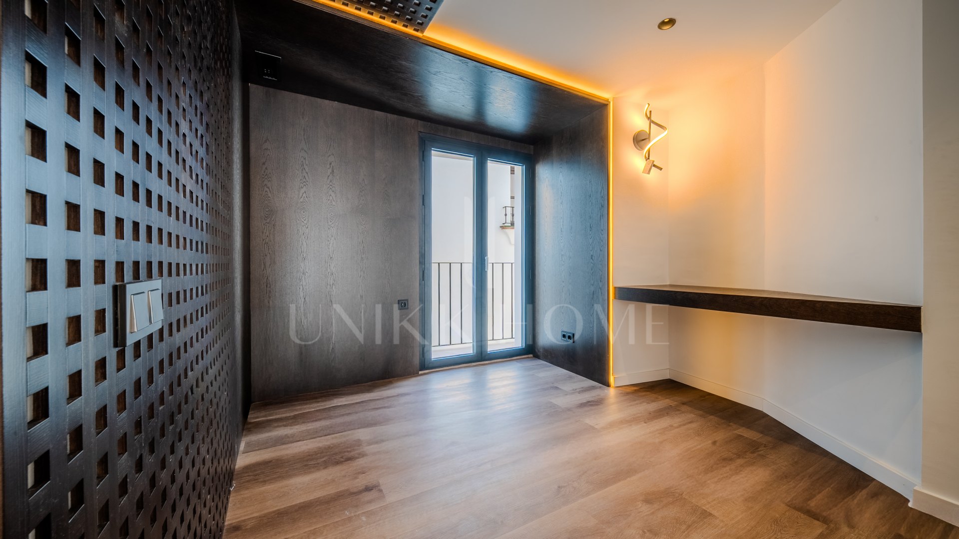 Unique Designer Home with 5m Ceilings and Rooftop Terrace in Estepona