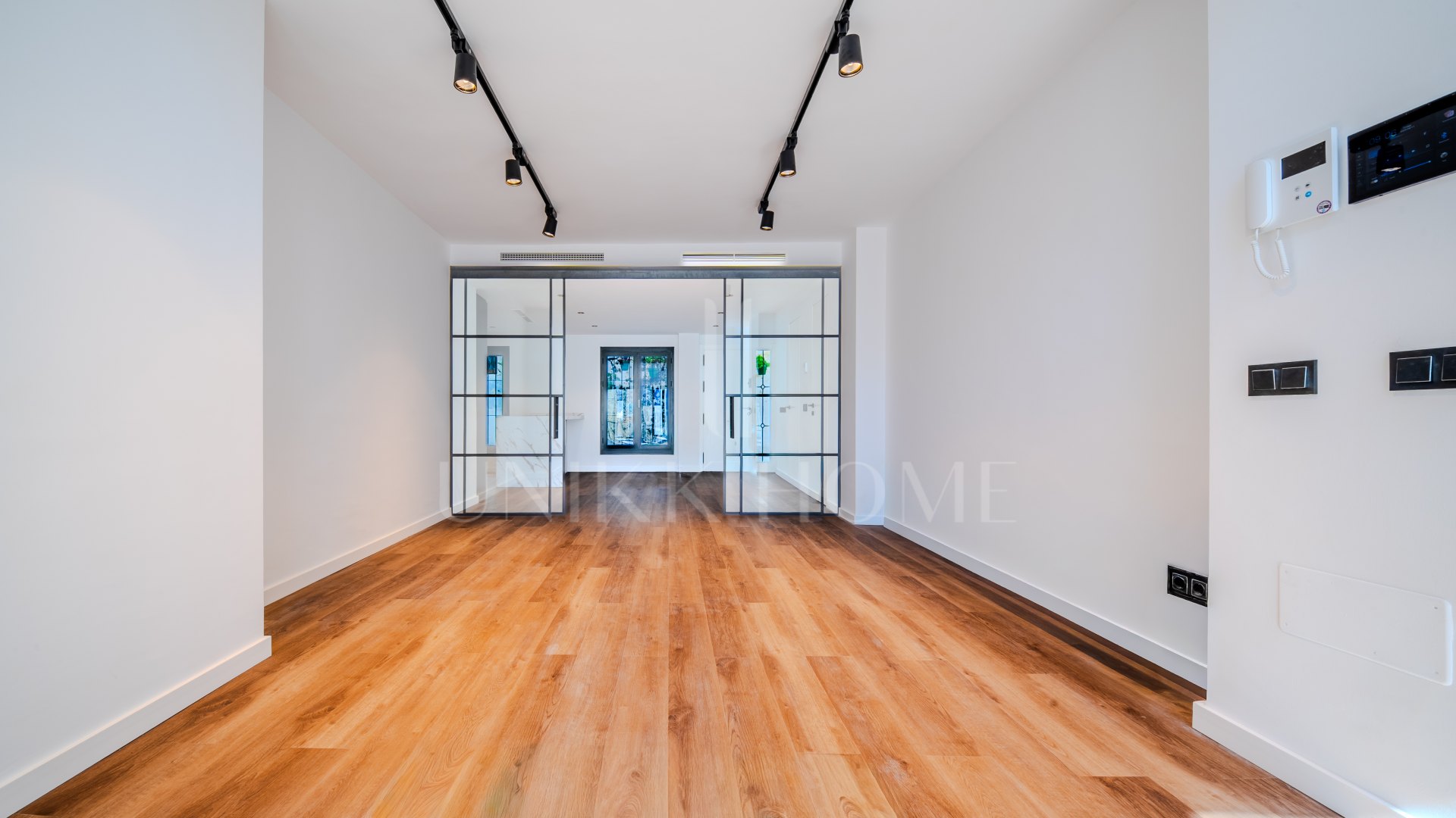 Unique Designer Home with 5m Ceilings and Rooftop Terrace in Estepona