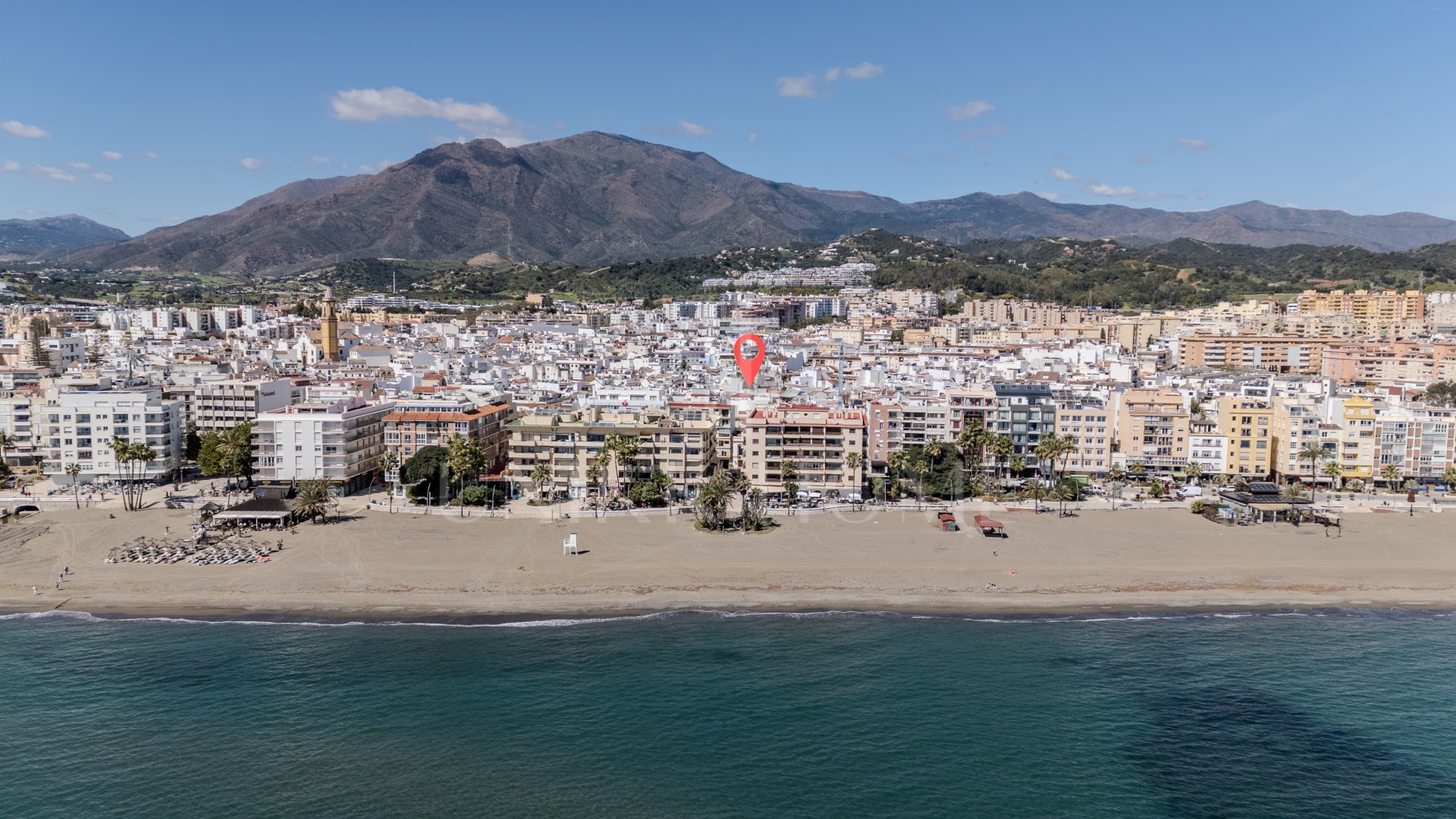 Unique Designer Home with 5m Ceilings and Rooftop Terrace in Estepona