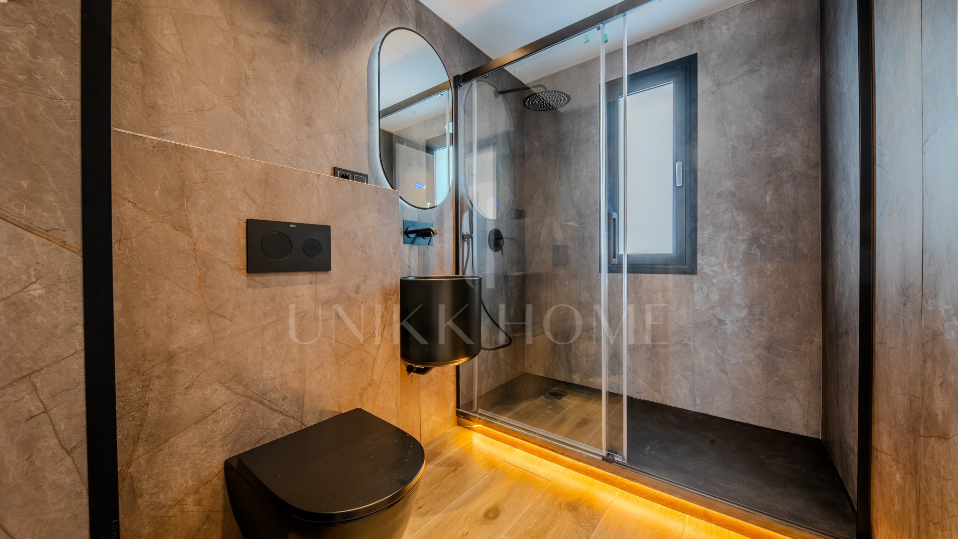 Unique Designer Home with 5m Ceilings and Rooftop Terrace in Estepona