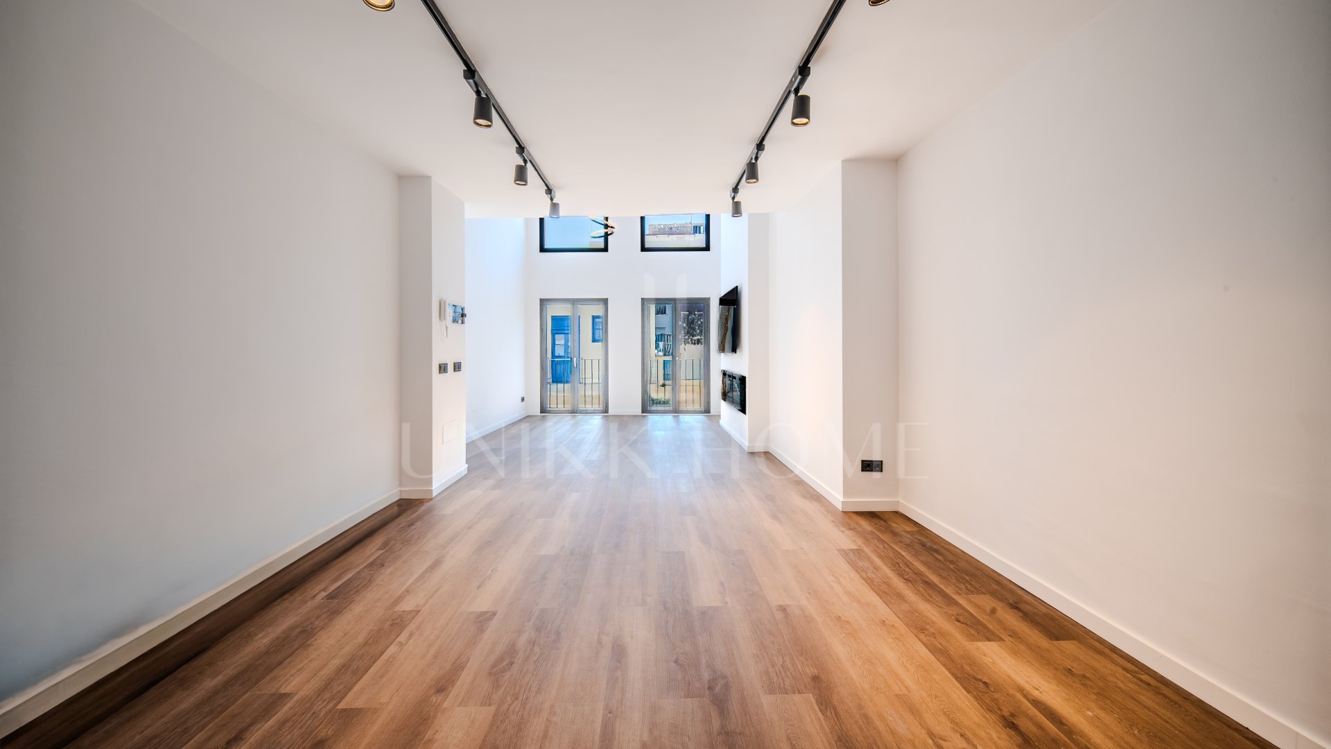 Unique Designer Home with 5m Ceilings and Rooftop Terrace in Estepona