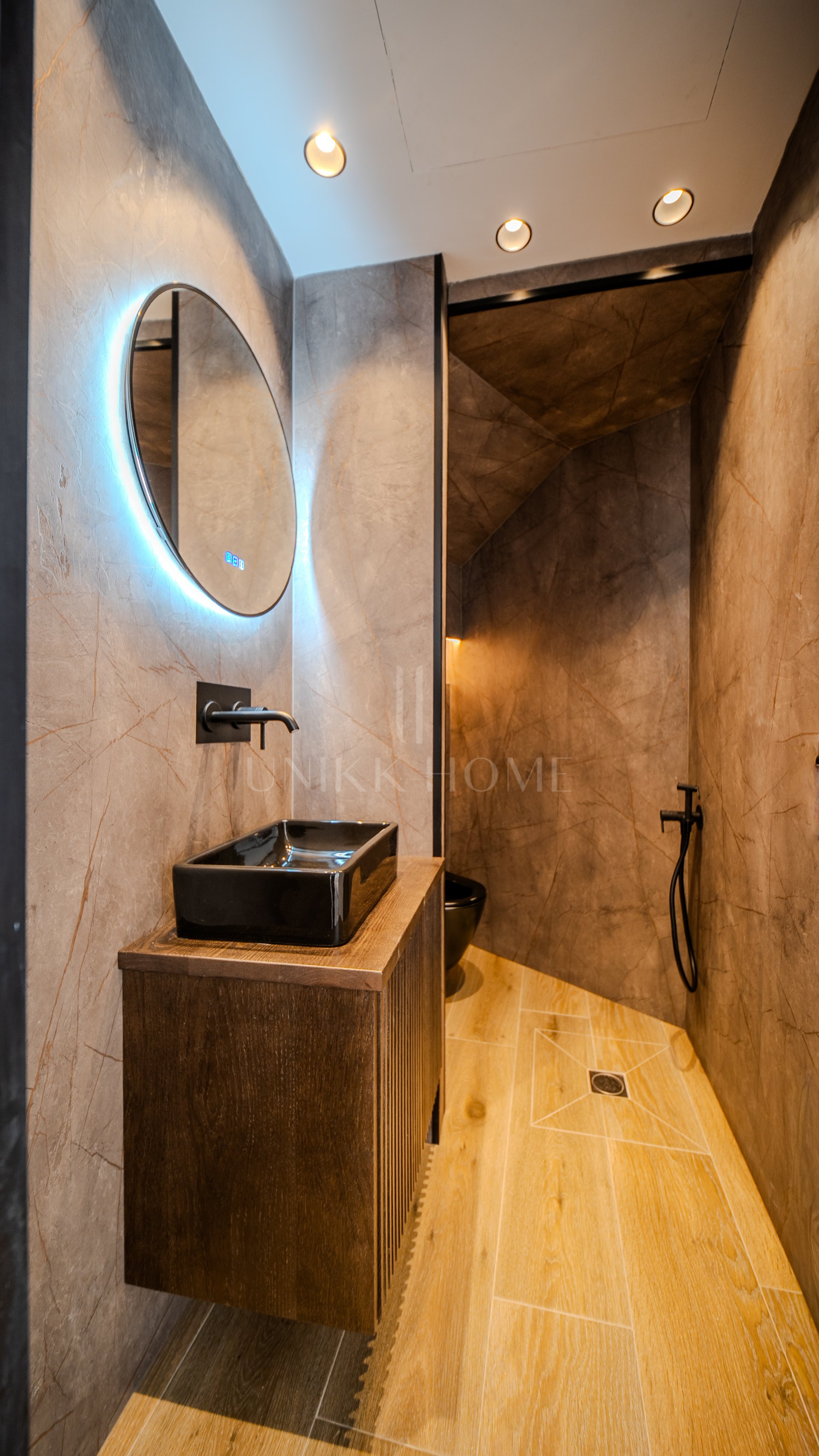 Unique Designer Home with 5m Ceilings and Rooftop Terrace in Estepona