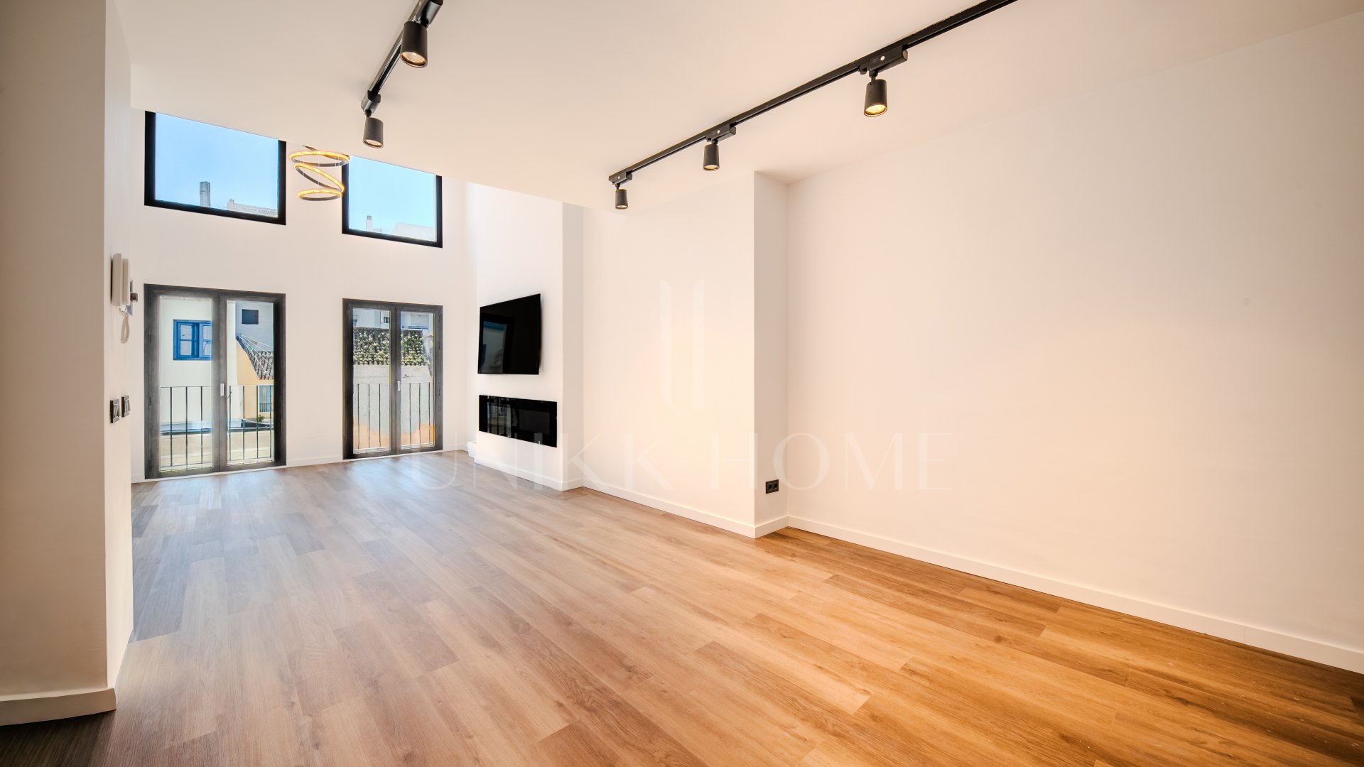 Unique Designer Home with 5m Ceilings and Rooftop Terrace in Estepona