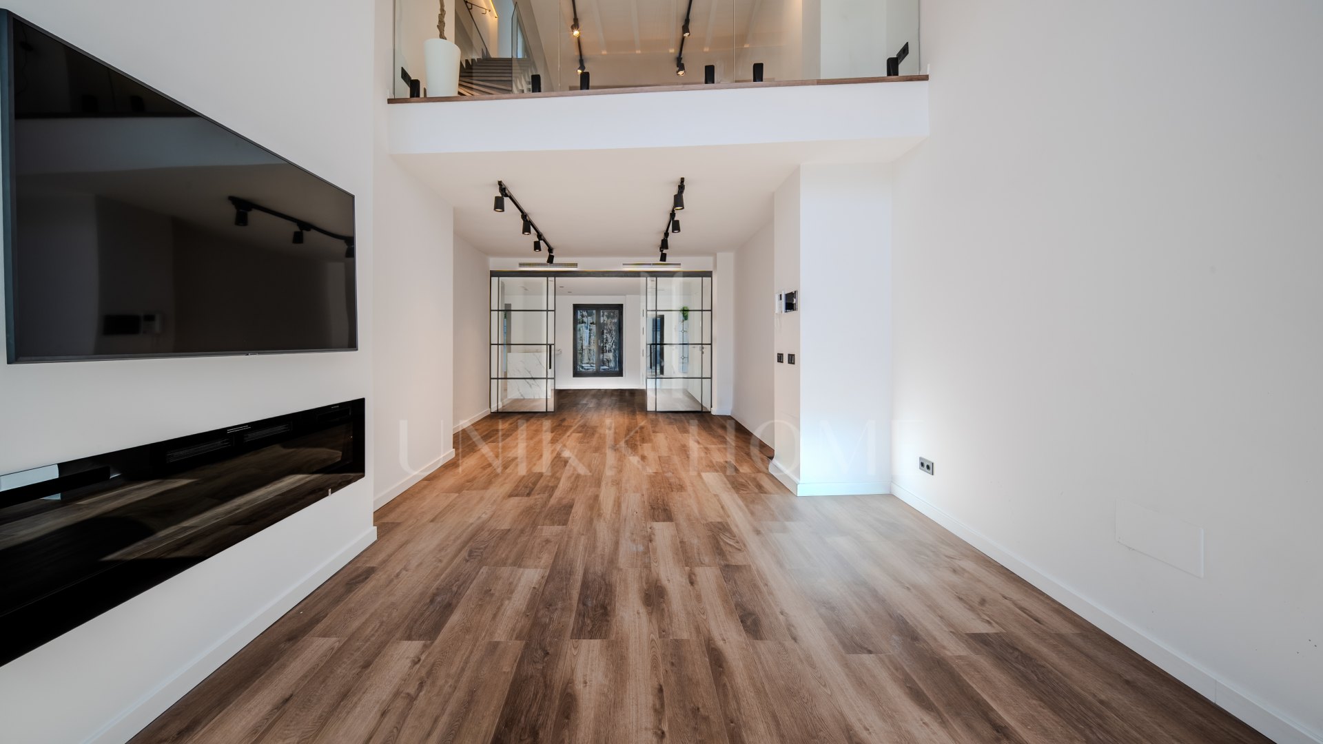 Unique Designer Home with 5m Ceilings and Rooftop Terrace in Estepona