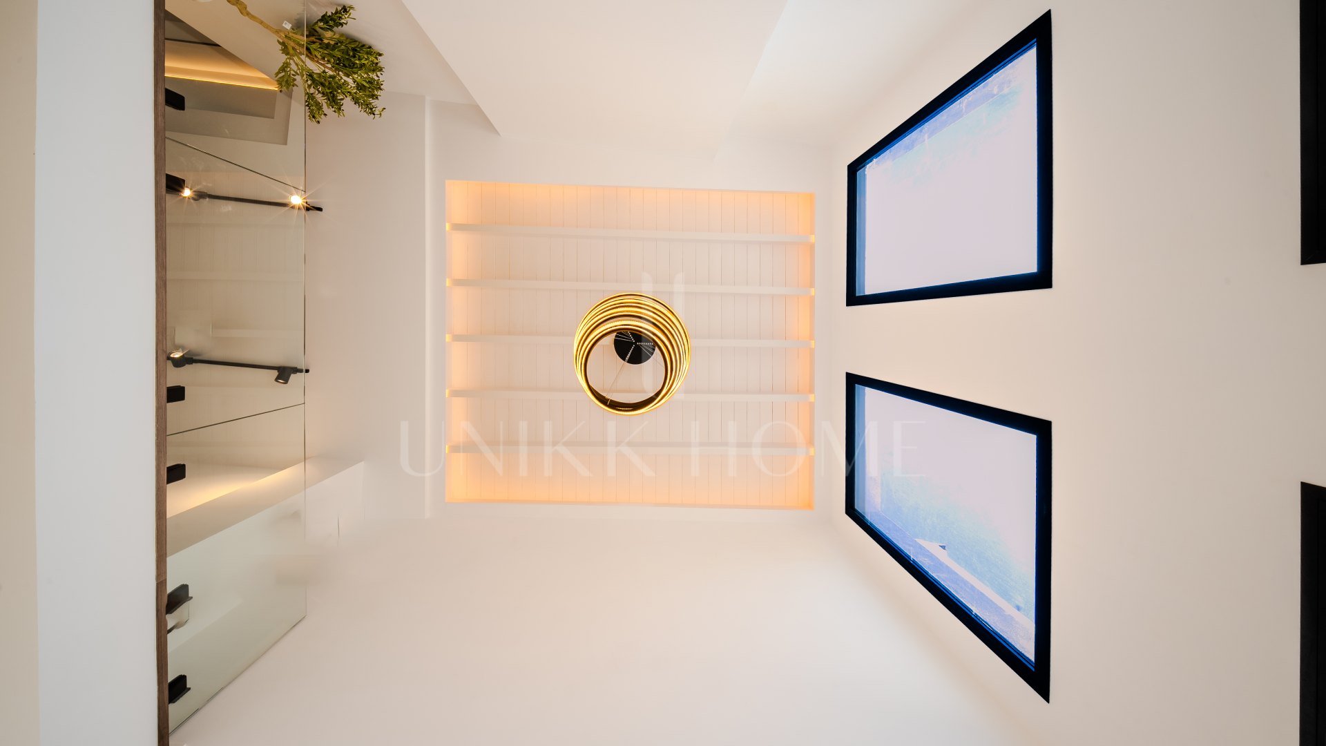 Unique Designer Home with 5m Ceilings and Rooftop Terrace in Estepona