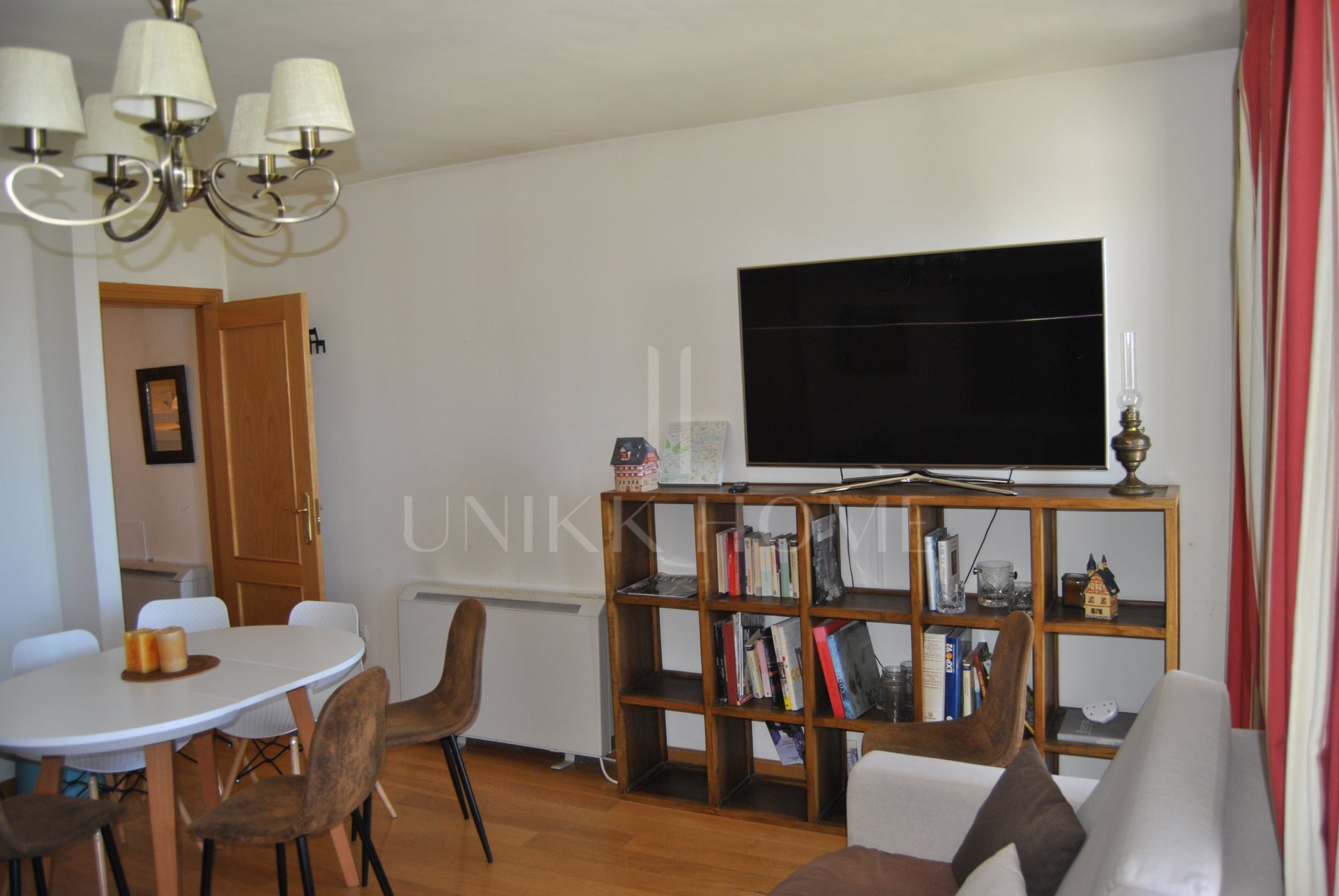 Apartamento de 3 dormitorios en Sierra Nevada