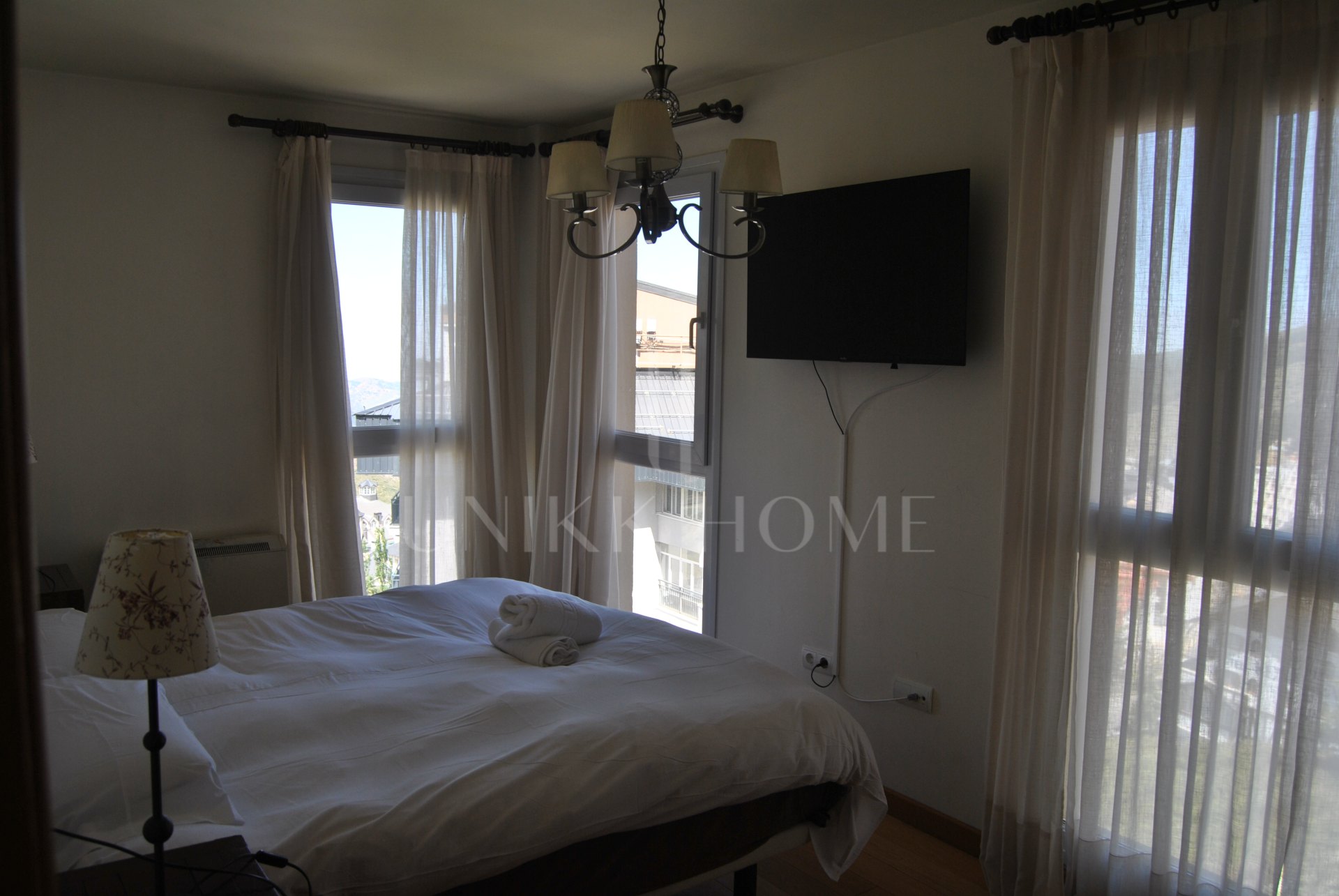 Apartamento de 3 dormitorios en Sierra Nevada